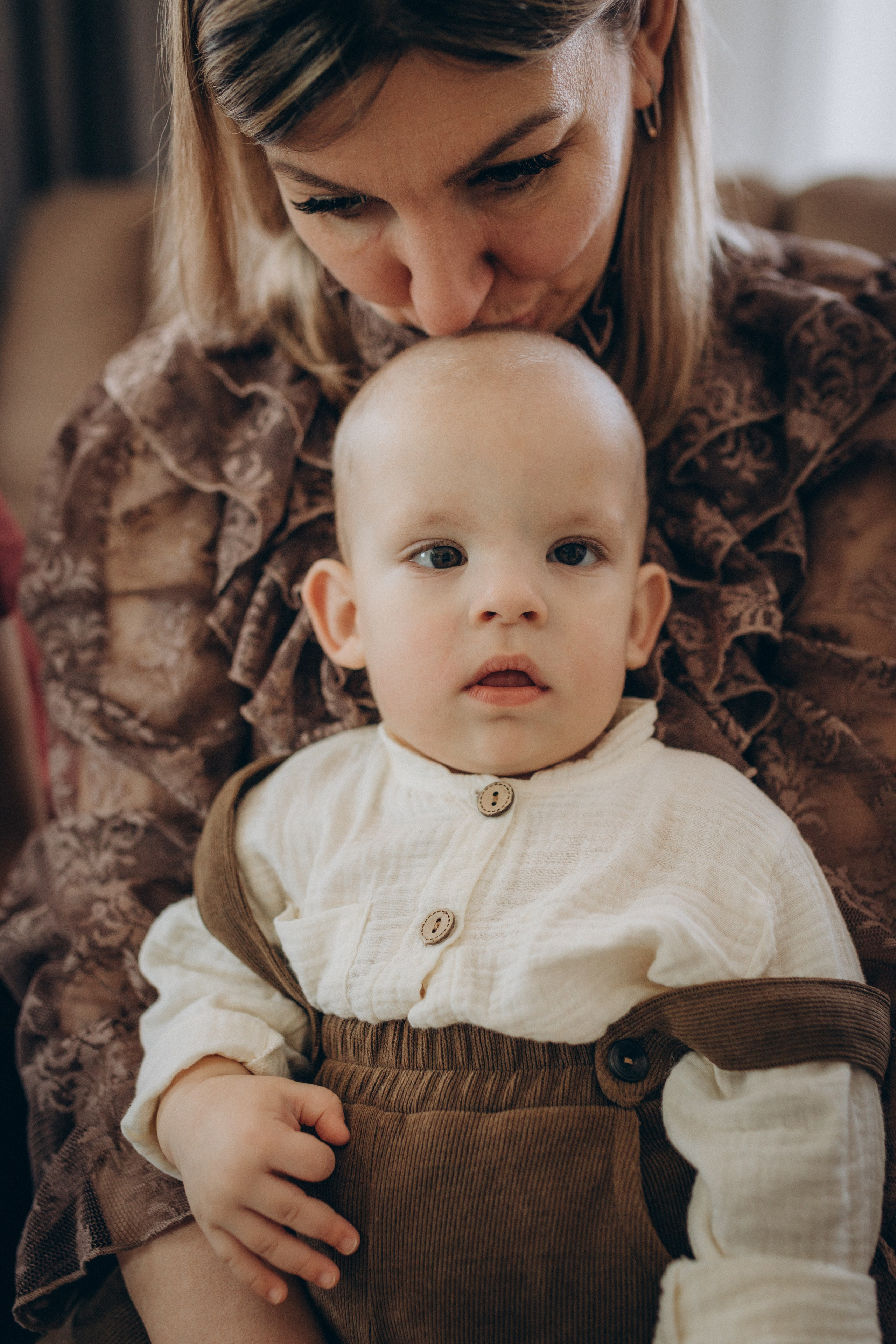 Кате и Саше 1 годик. Семейный фотограф и фотограф на роды в Ростове-на-Дону Мухина Виктория