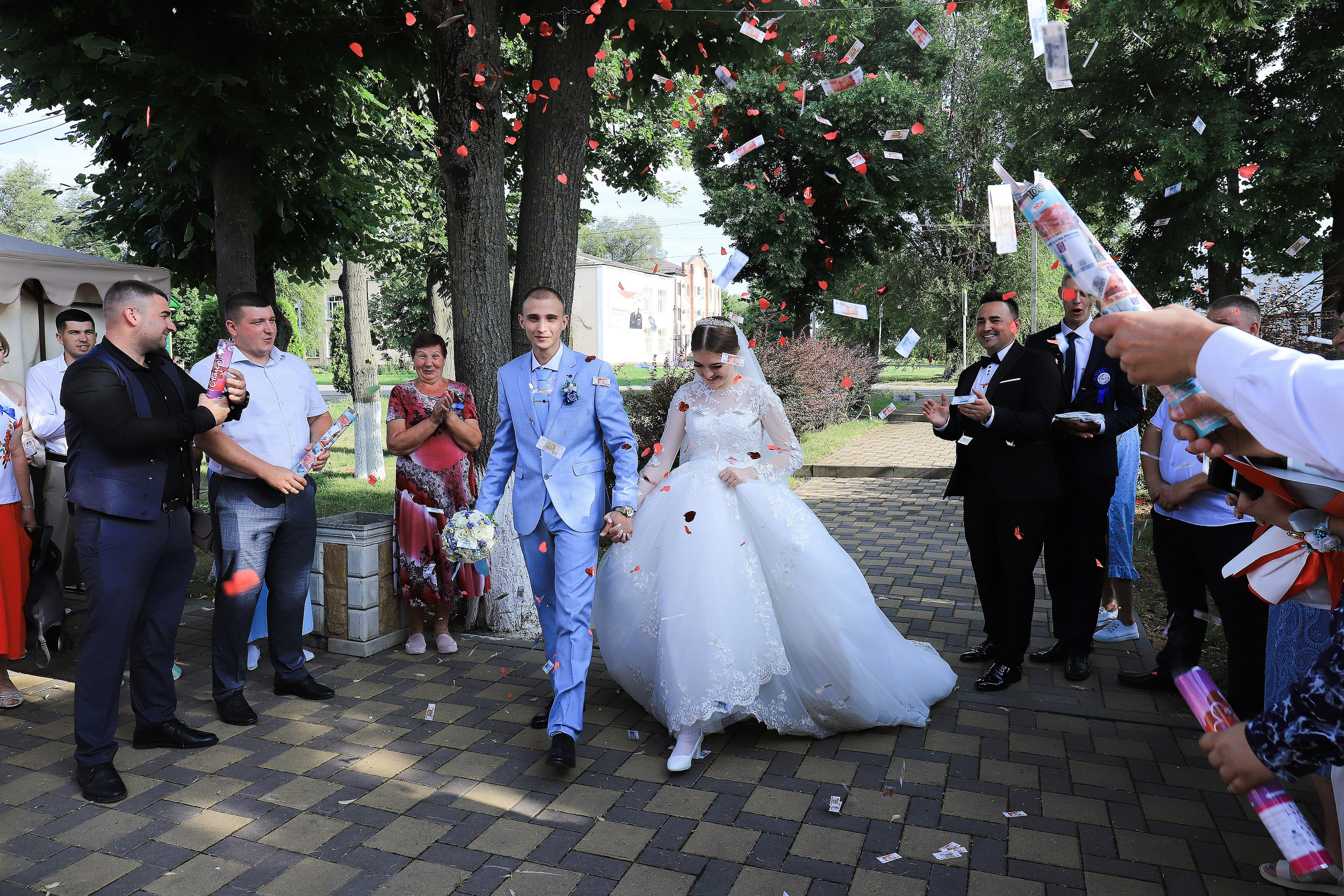 Александр и Анастасия. Игорь Варава свадебный фотограф видеограф Белая Глина Краснодар