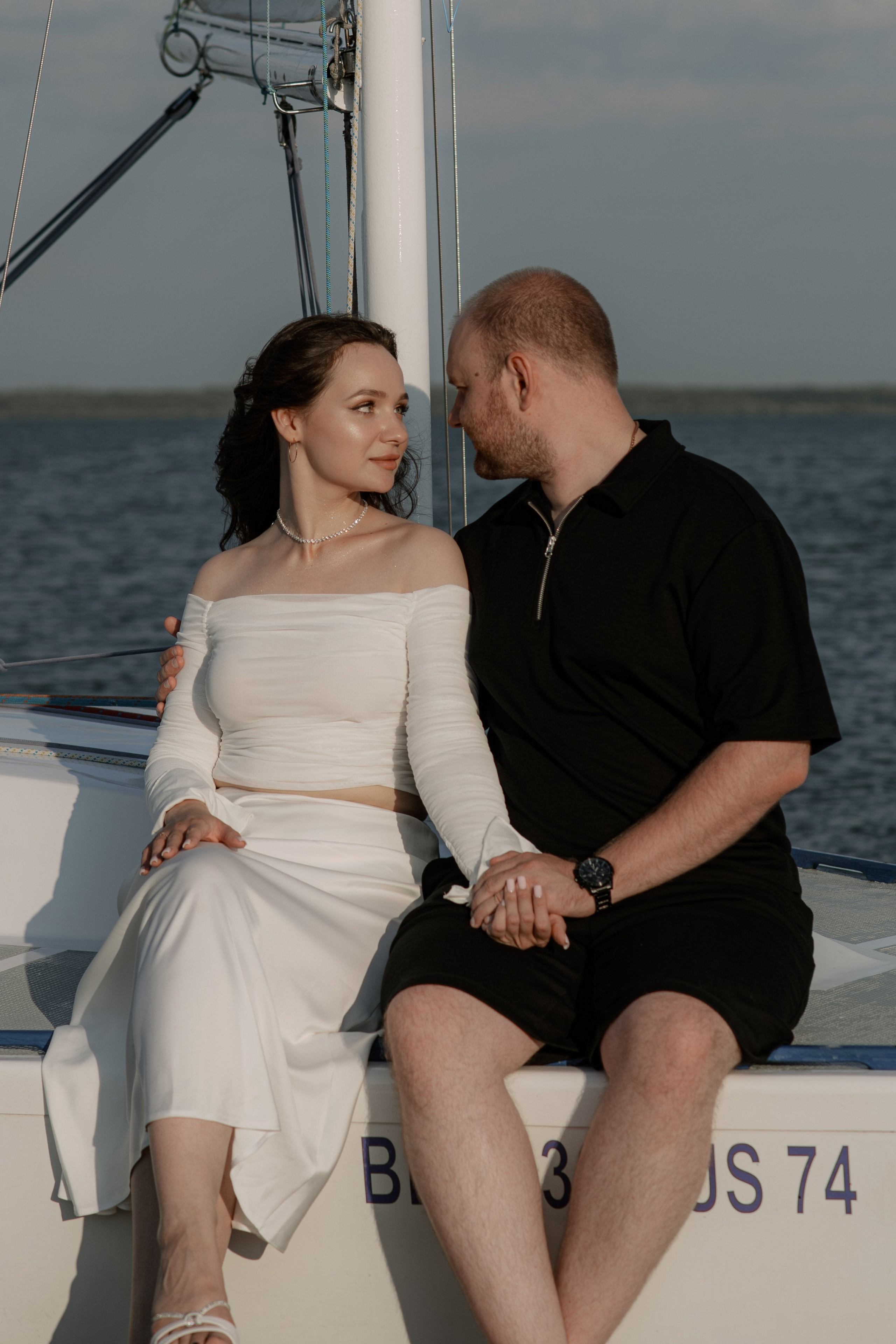 Сергей и Марина. Свадебный фотограф Екатеринбург/Челябинск — Любовь Волохова