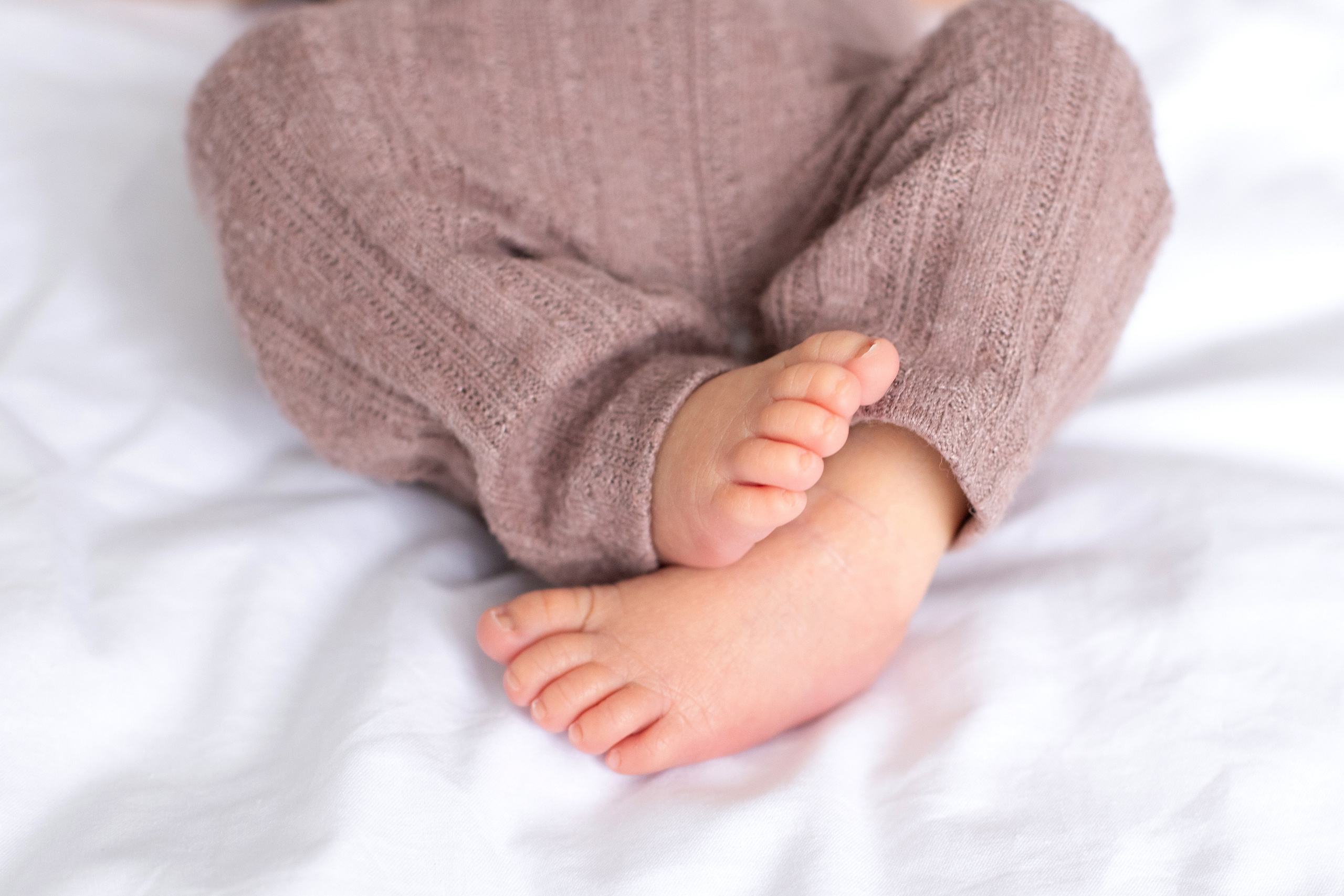 Макро серия. Фотограф новорожденных в Москве Кристина Ткач