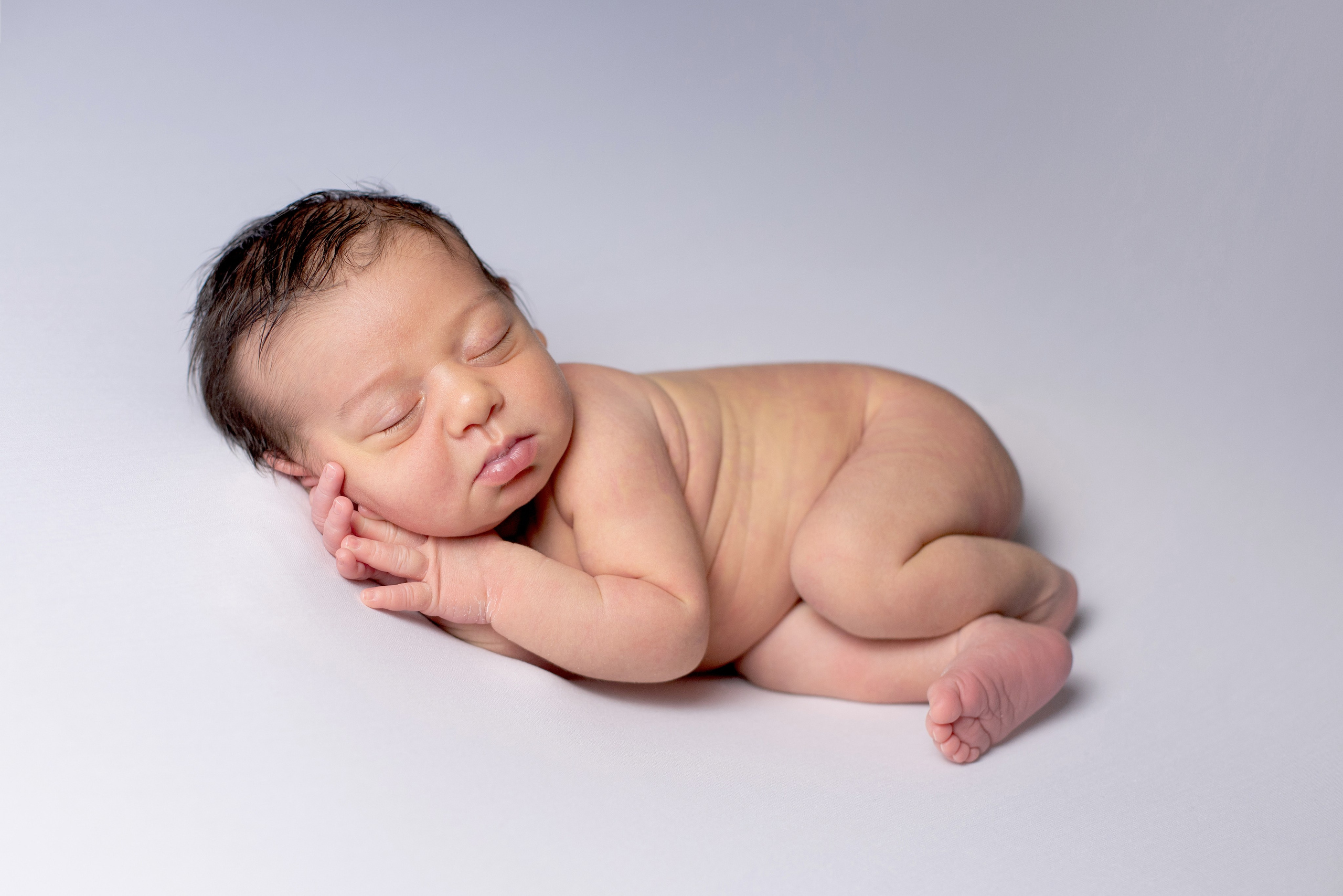 Newborn — Мальчики. Фотограф новорожденных в Москве Кристина Ткач