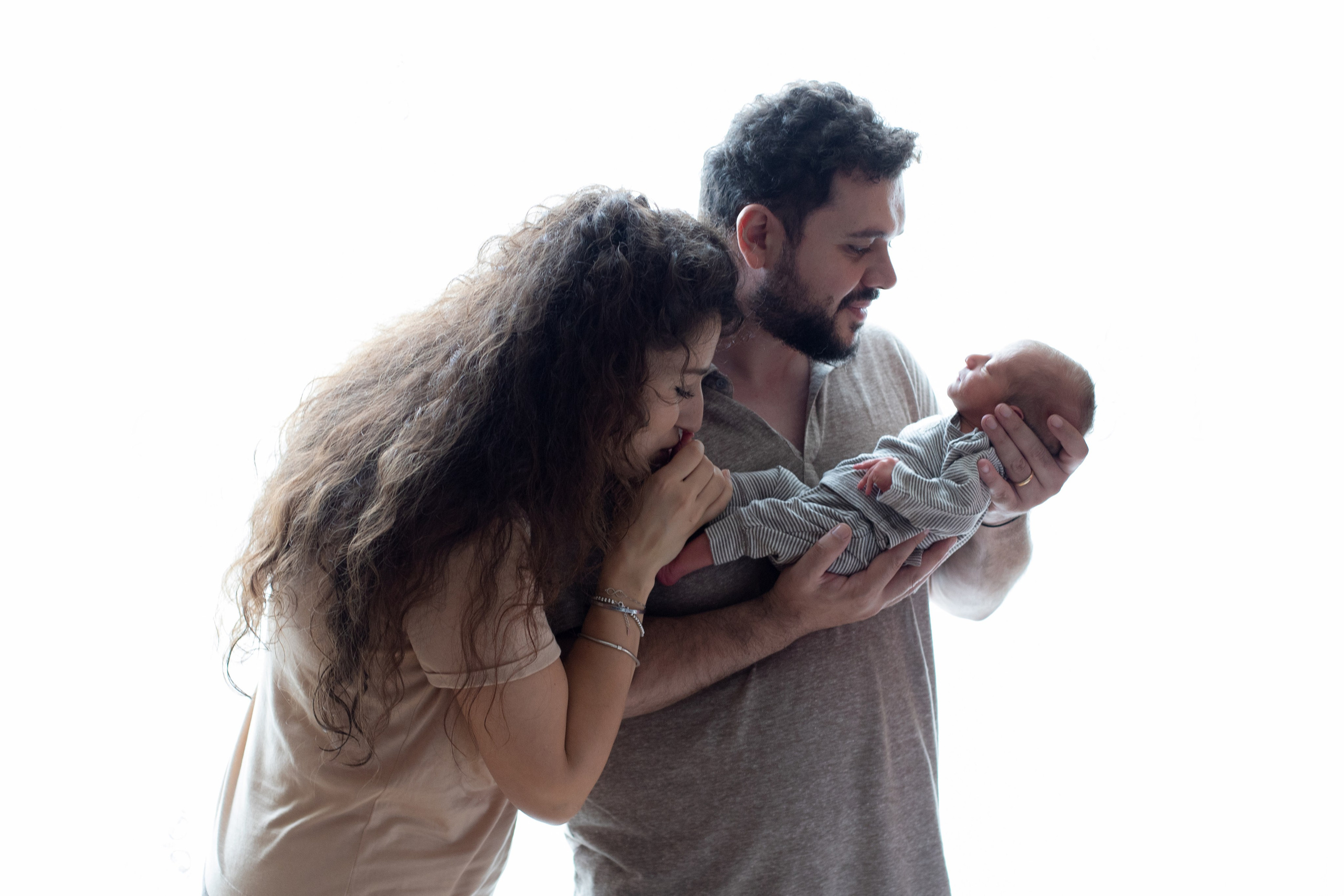 Семейные Life style. Фотограф новорожденных в Москве Кристина Ткач