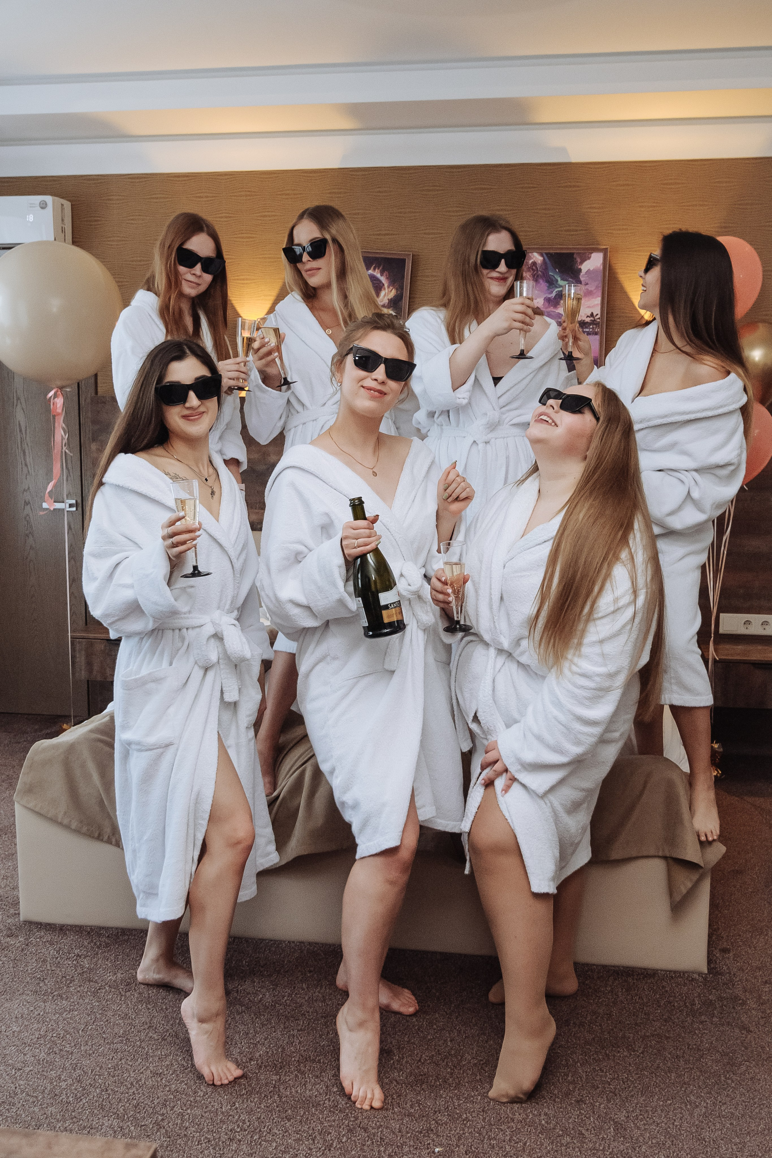 Девичник в Вологде. Свадебный и семейный фотограф г. Ярославль Савинская Анастасия