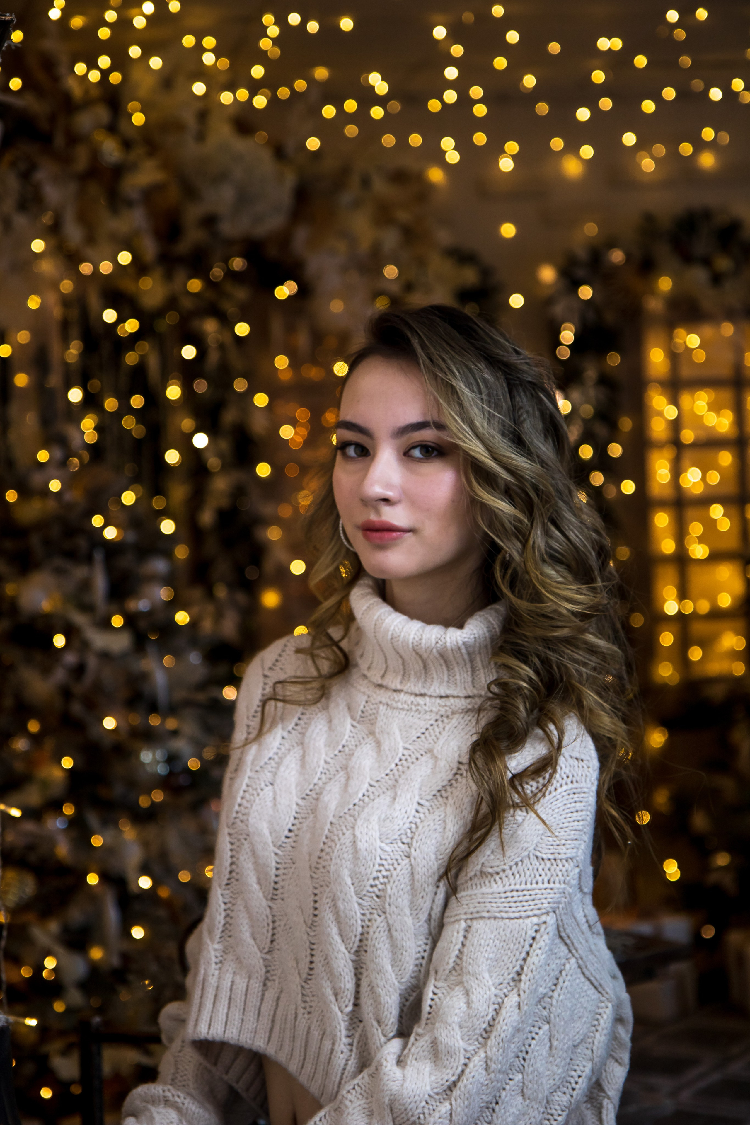 Новогодняя фотосессия в К2. Семейный и детский фотограф в Хабаровске Алевтина Проскурякова