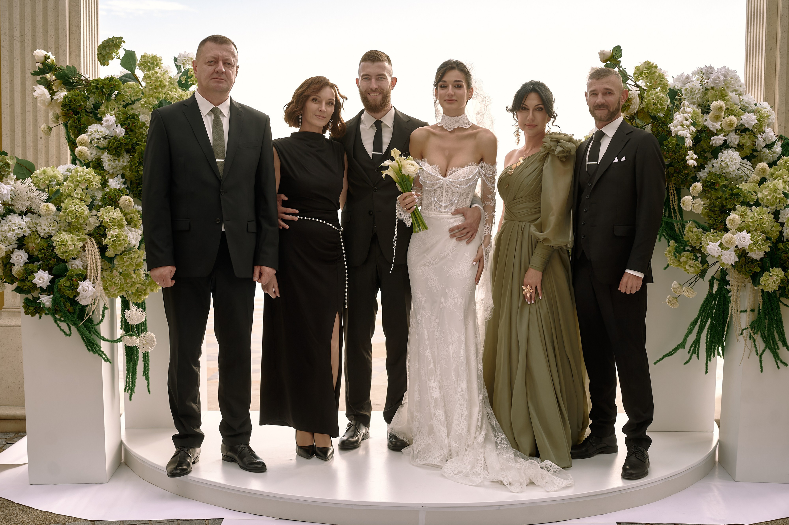 Сергей и Эмилия. Свадебный и семейный фотограф в Крыму