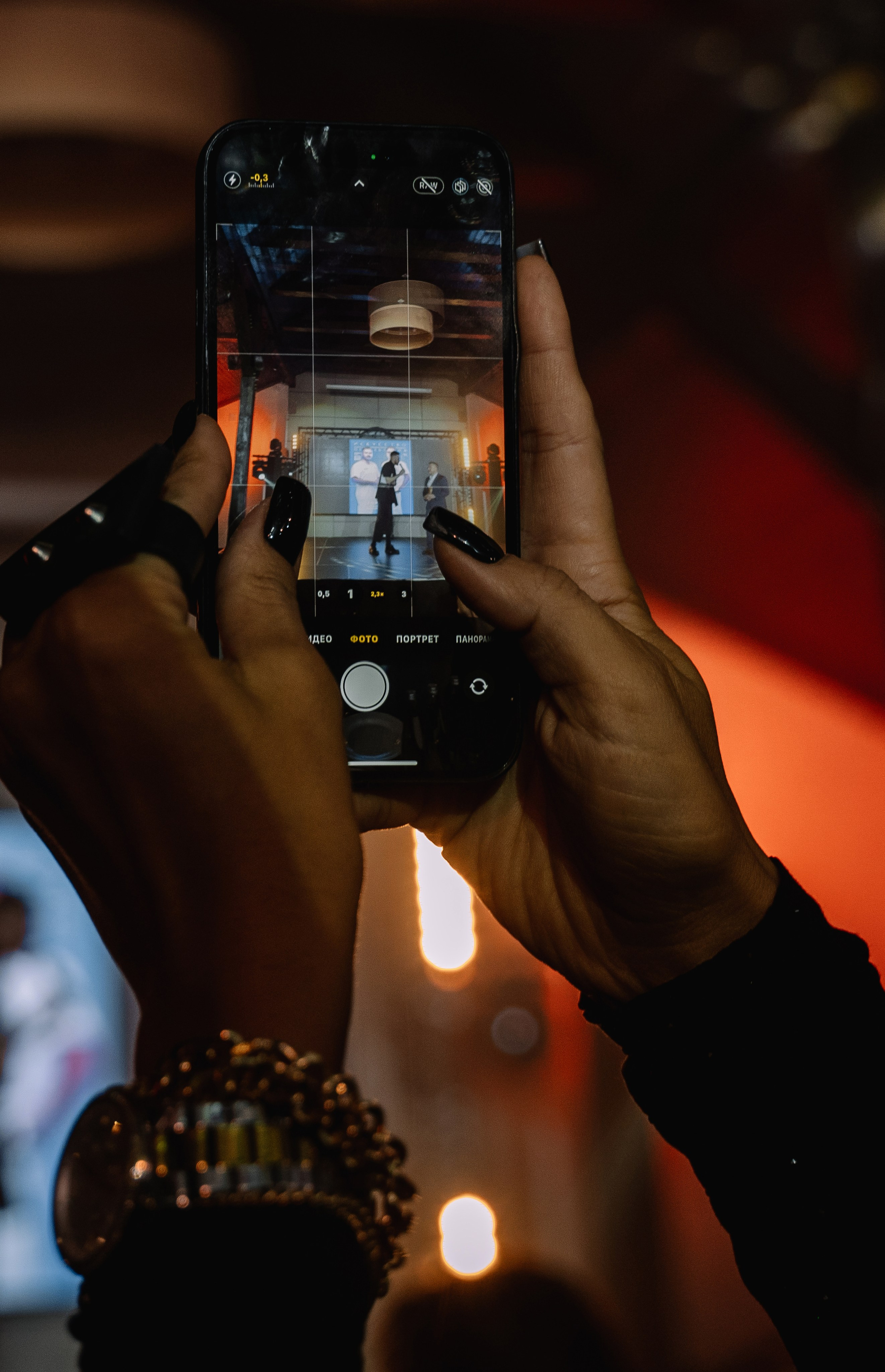 Репортажная съемка мероприятия. Свадебный и семейный фотограф в Анапе Елена Полетаева