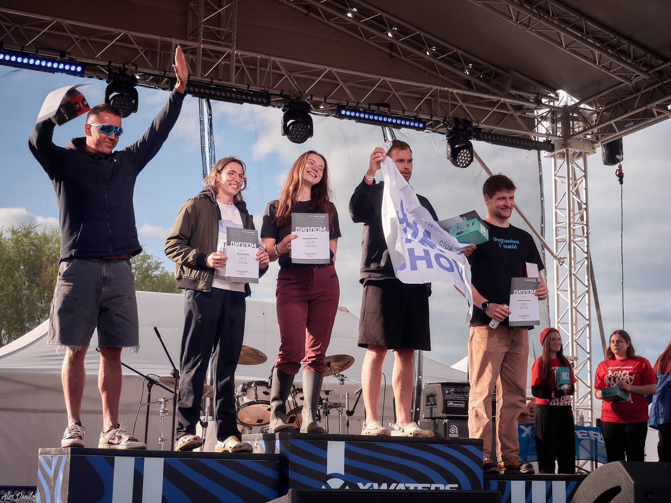 X-Waters Муром 2025. Муром-Инфо. Новости культуры, образования, спорта в городе Муром