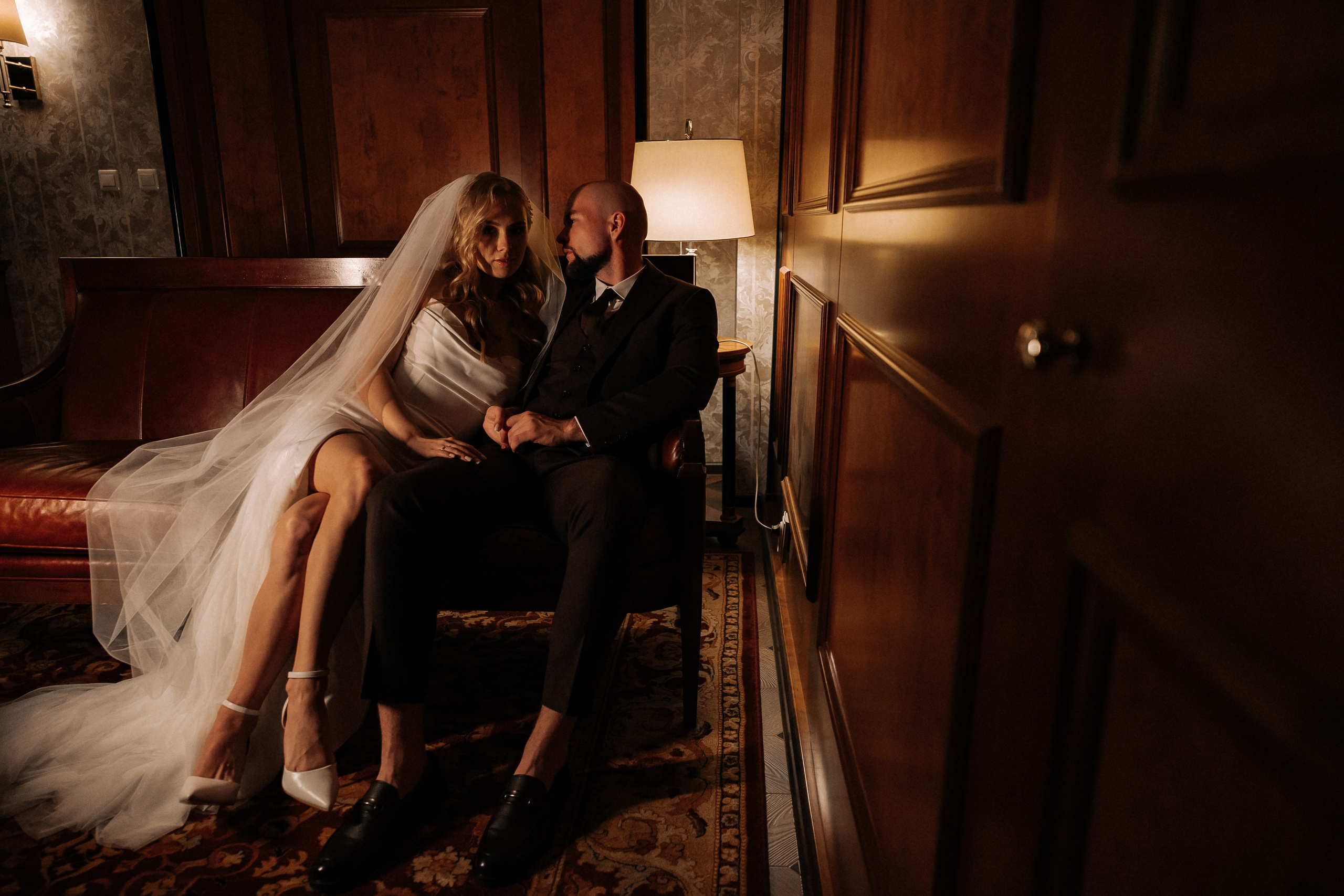 Вова и Настя. Свадебный фотограф в Москве и Екатеринбурге