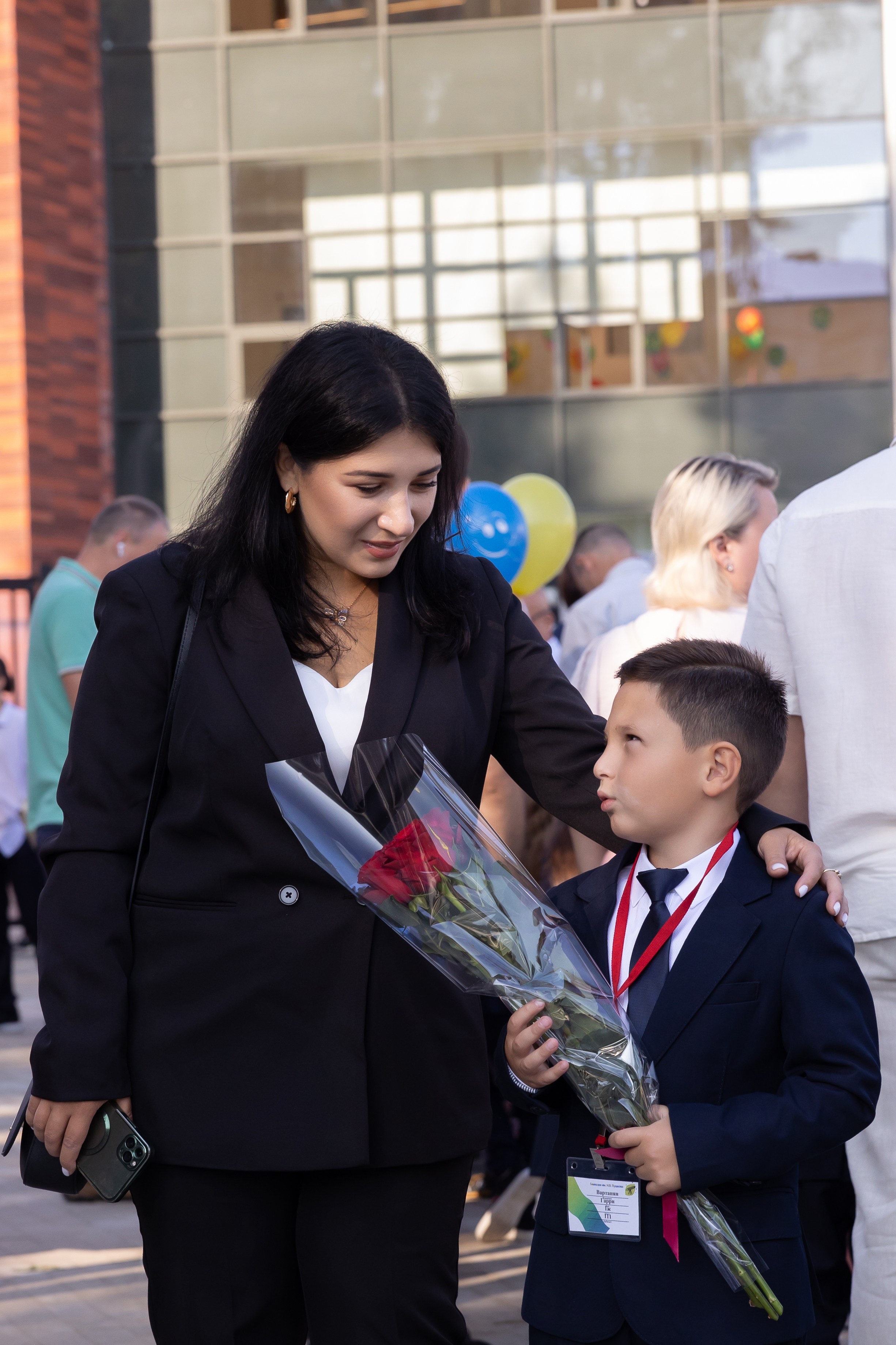 Первый раз в первый класс!. Сказочный фотограф для Вас и Вашей семьи