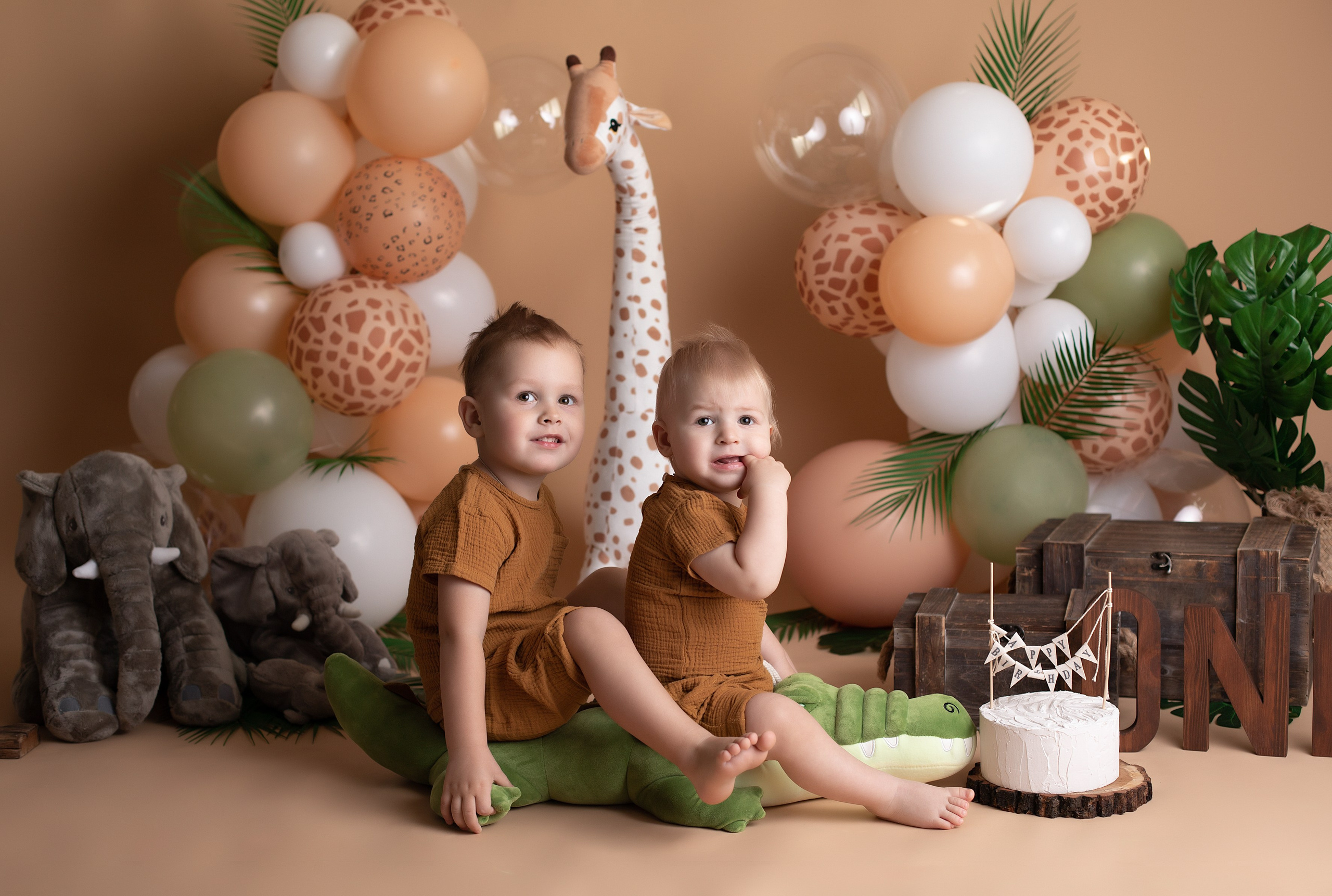 Годовасие. Фотограф новорожденных в Нижнем Новгороде Белякова Оксана