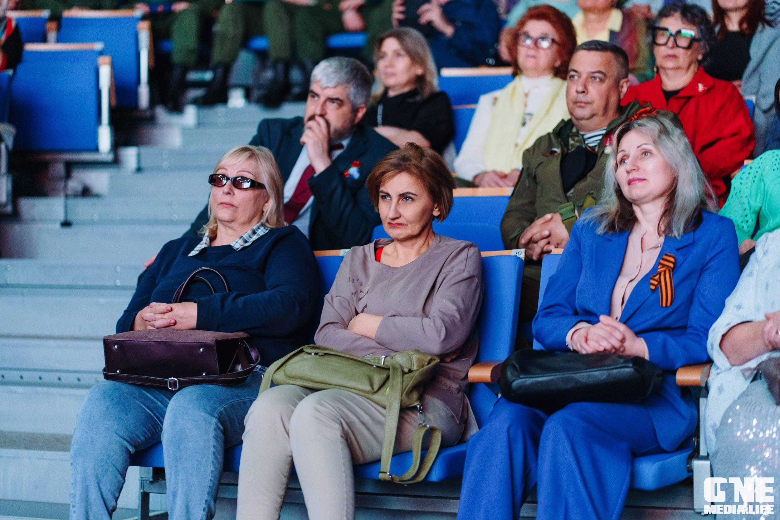 Фоторепортаж из Янтарь Холла. One Media Life: фоторепортажи, фотоотчеты с мероприятий и заведений