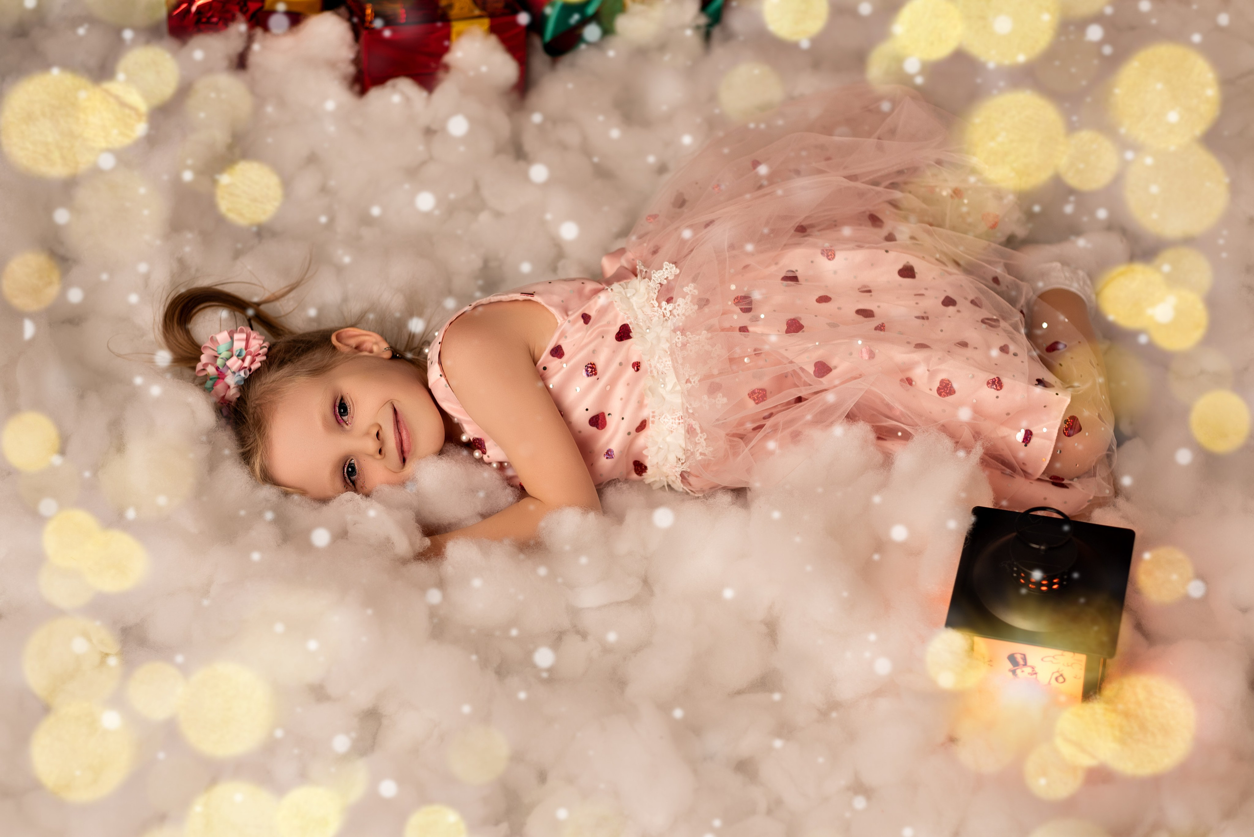 Новый год. Детский и семейный фотограф в Люберцах Татьяна Ткаченко