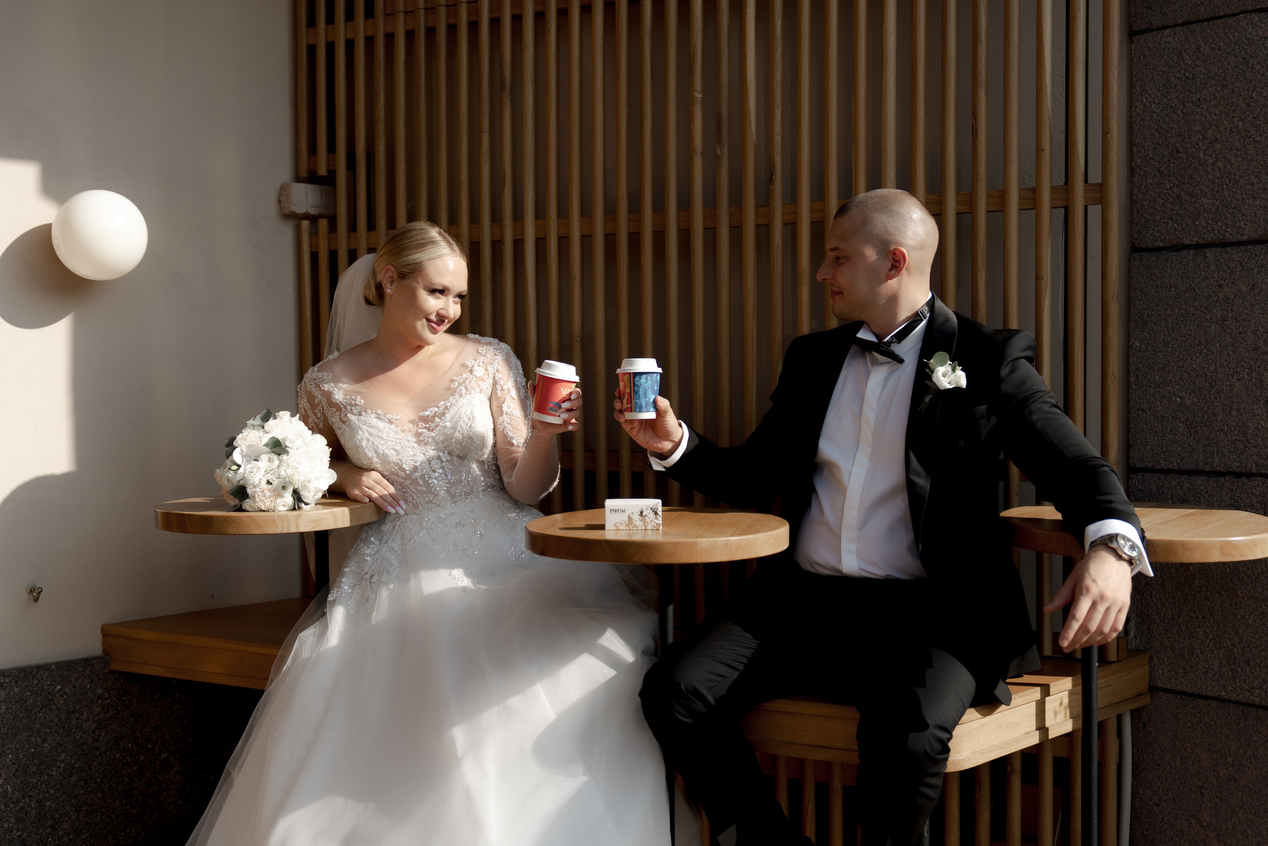 Wedding D&A. Свадебный фотограф Санкт-Петербург СПб