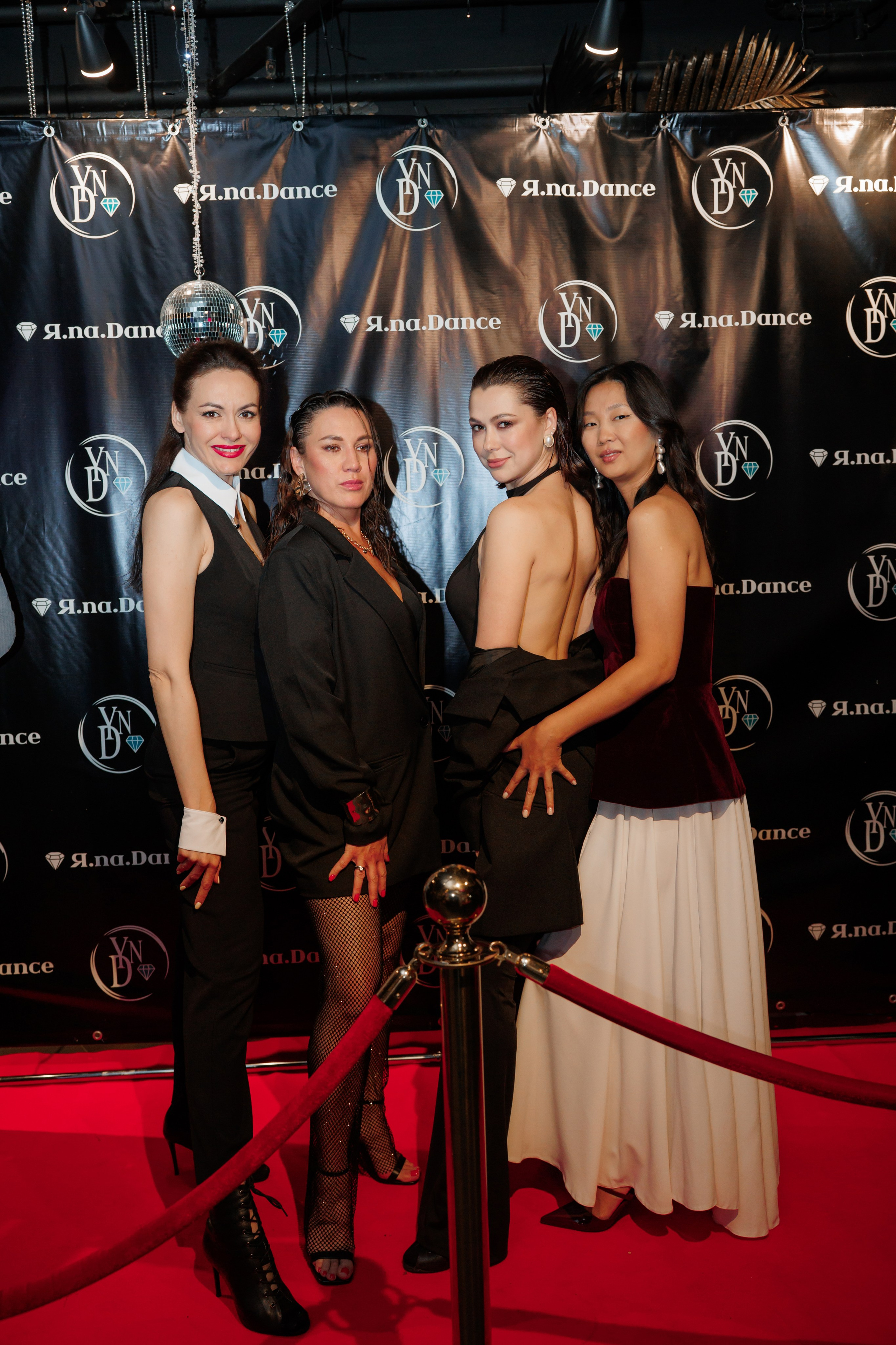 День рождения студии танцев «Yana-Dance». Свадебный и репортажный фотограф (Москва, Королев и другие)