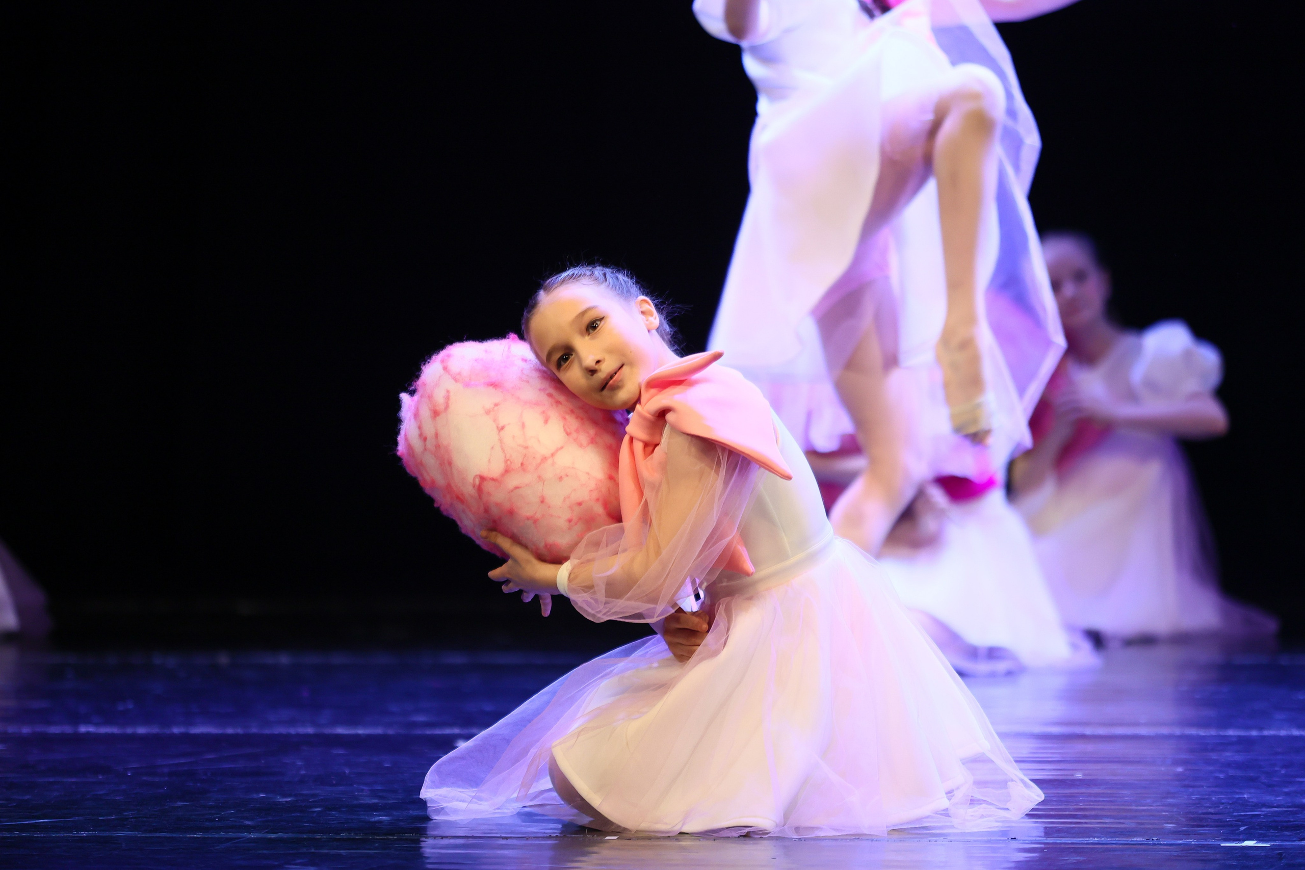 Профессиональная съемка хореографического конкурса в Пушкине, Ленинградская область. Портретный Фотограф Александр «Konevtsoph» В Санкт-Петербурге