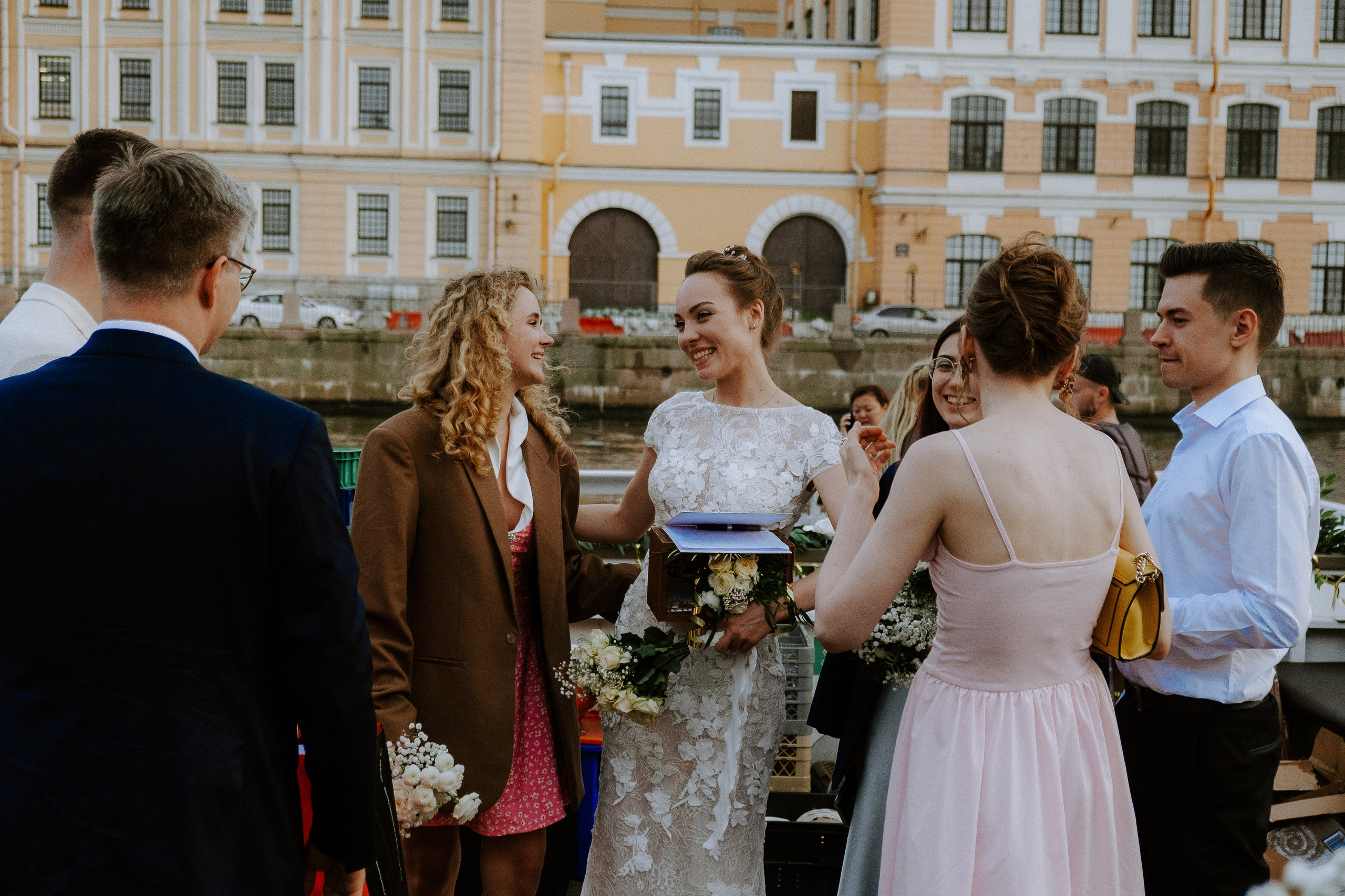 Вероника & Александр. Фотограф Мария Хлебникова Санкт-Петербург Москва
