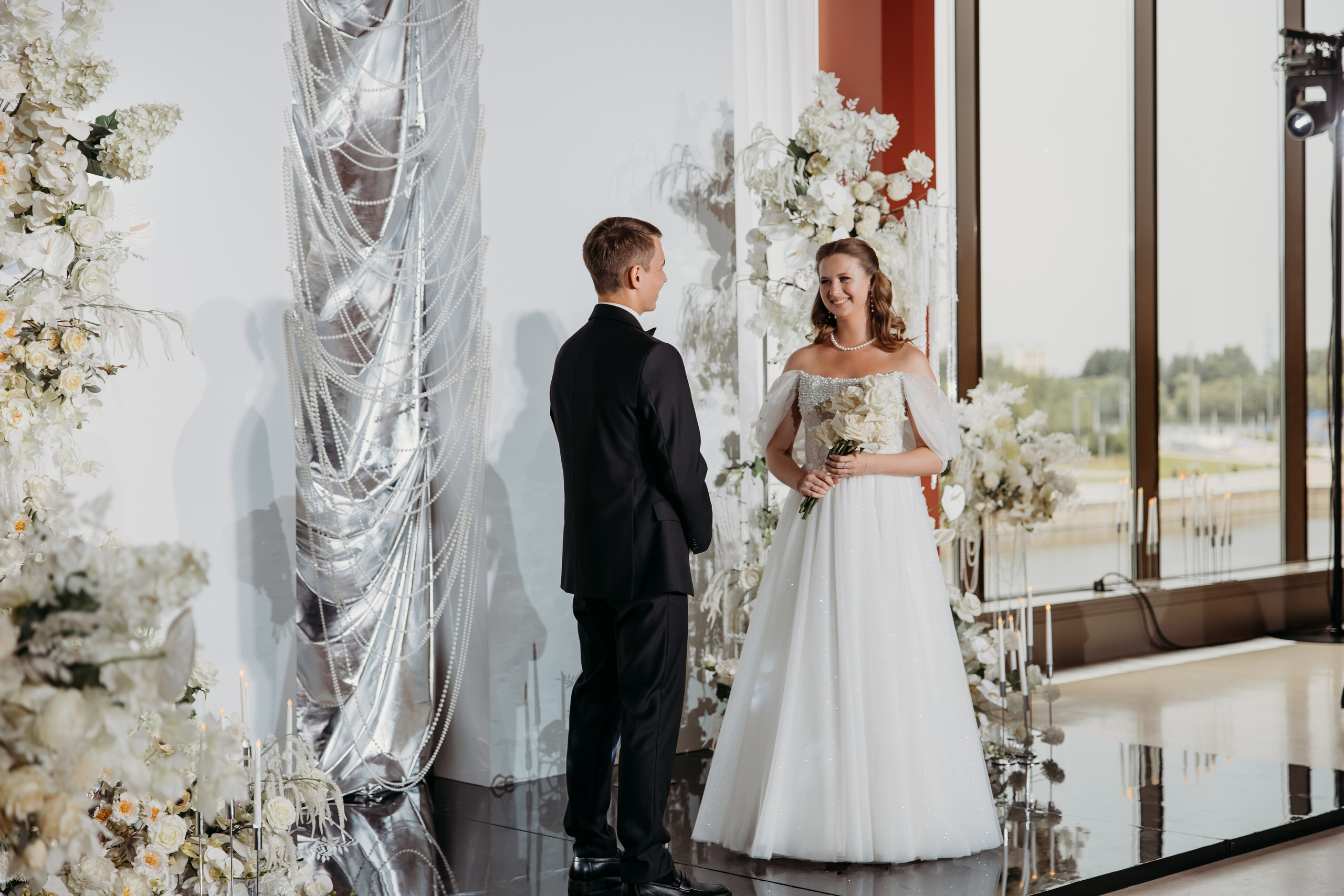 Ринат и Анастасия. Фотограф Тимербаева Алина г. Сургут