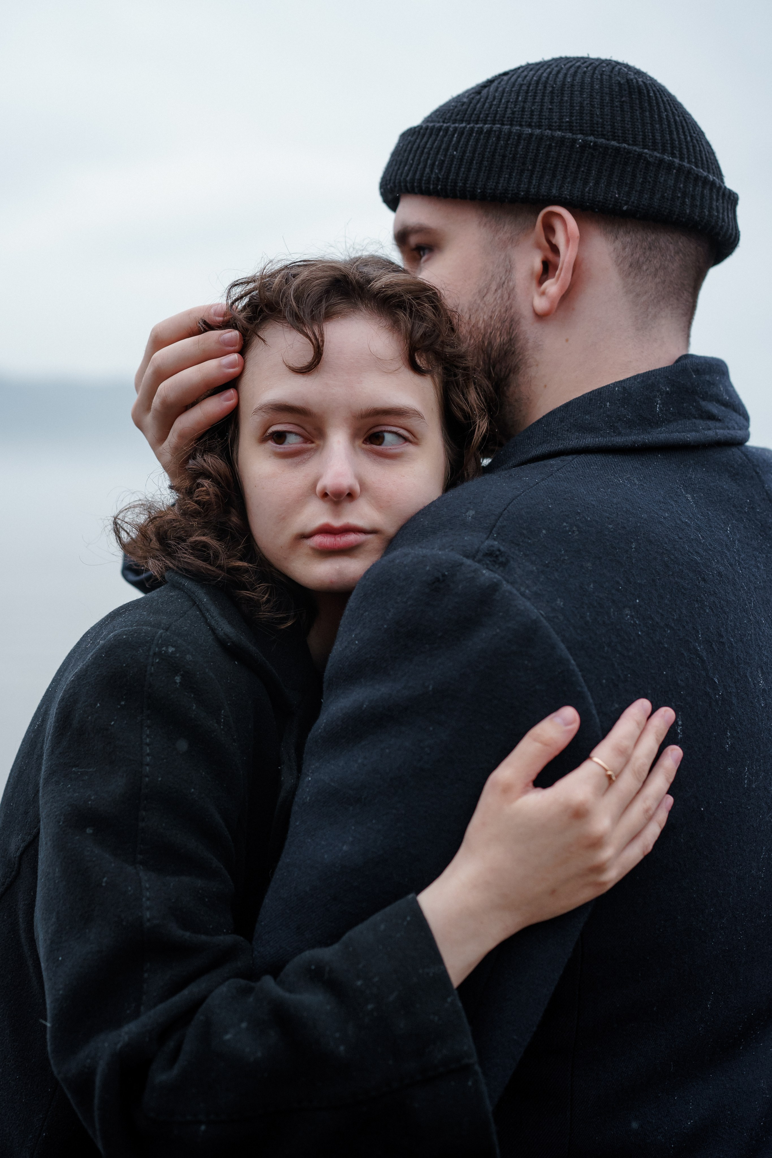 Даша и Саша. Портретный фотограф в Самаре Анна Силютина