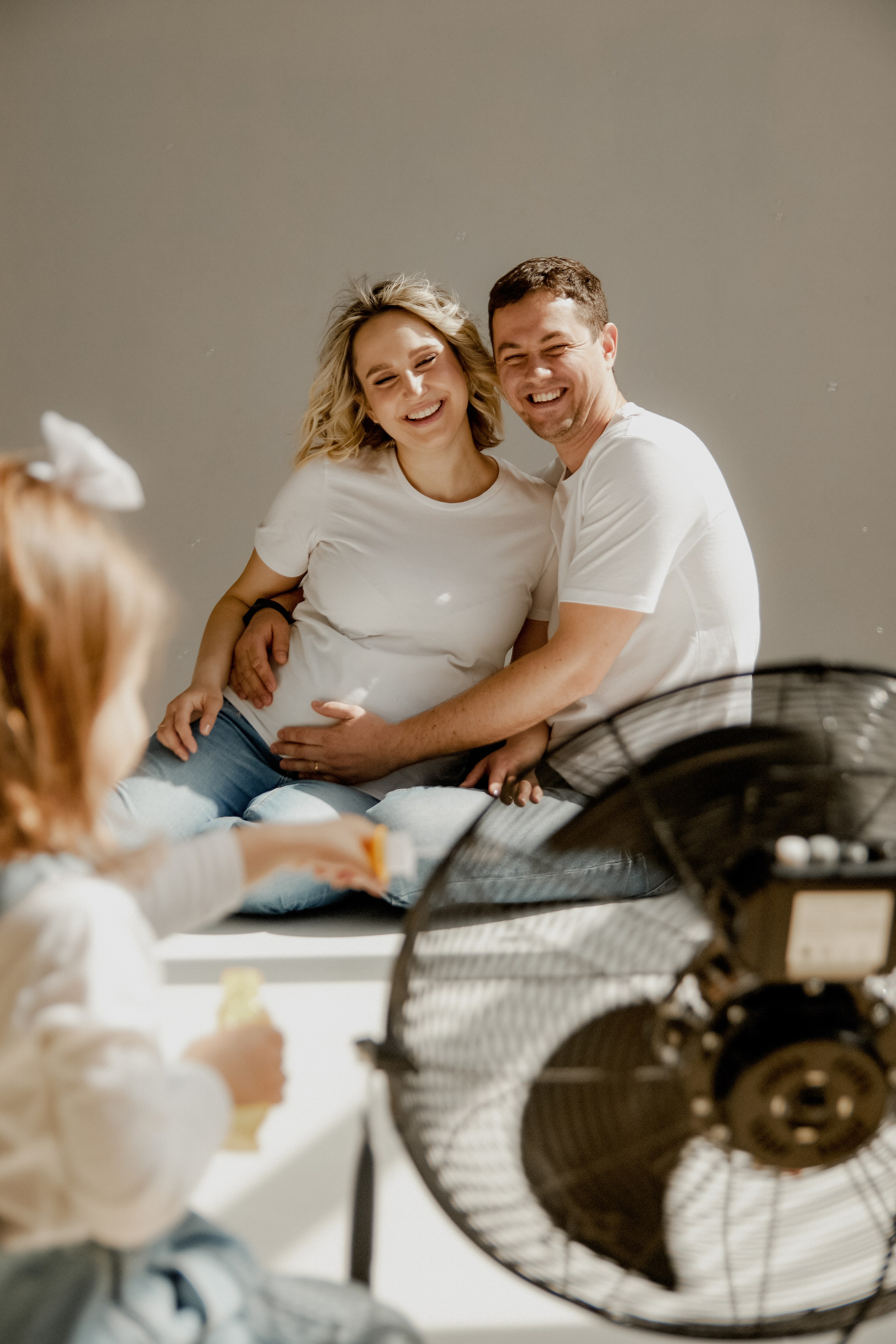 Женя Даша Софи. Фотограф Валерия Крахмалева