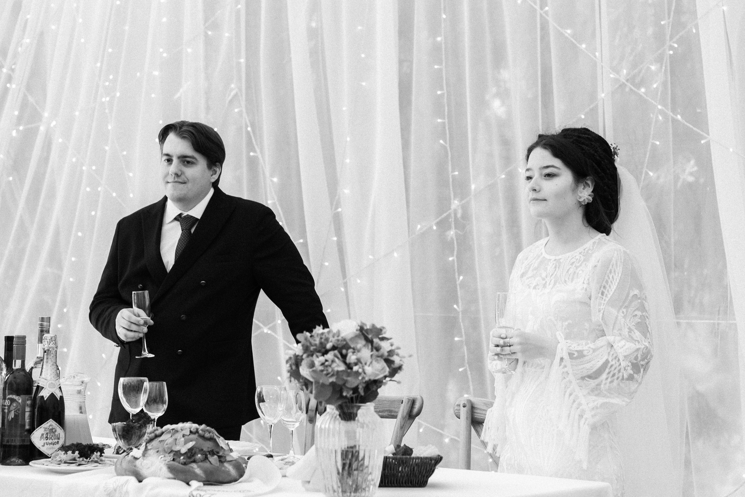 Ульяна и Дима. Мария Колесникова