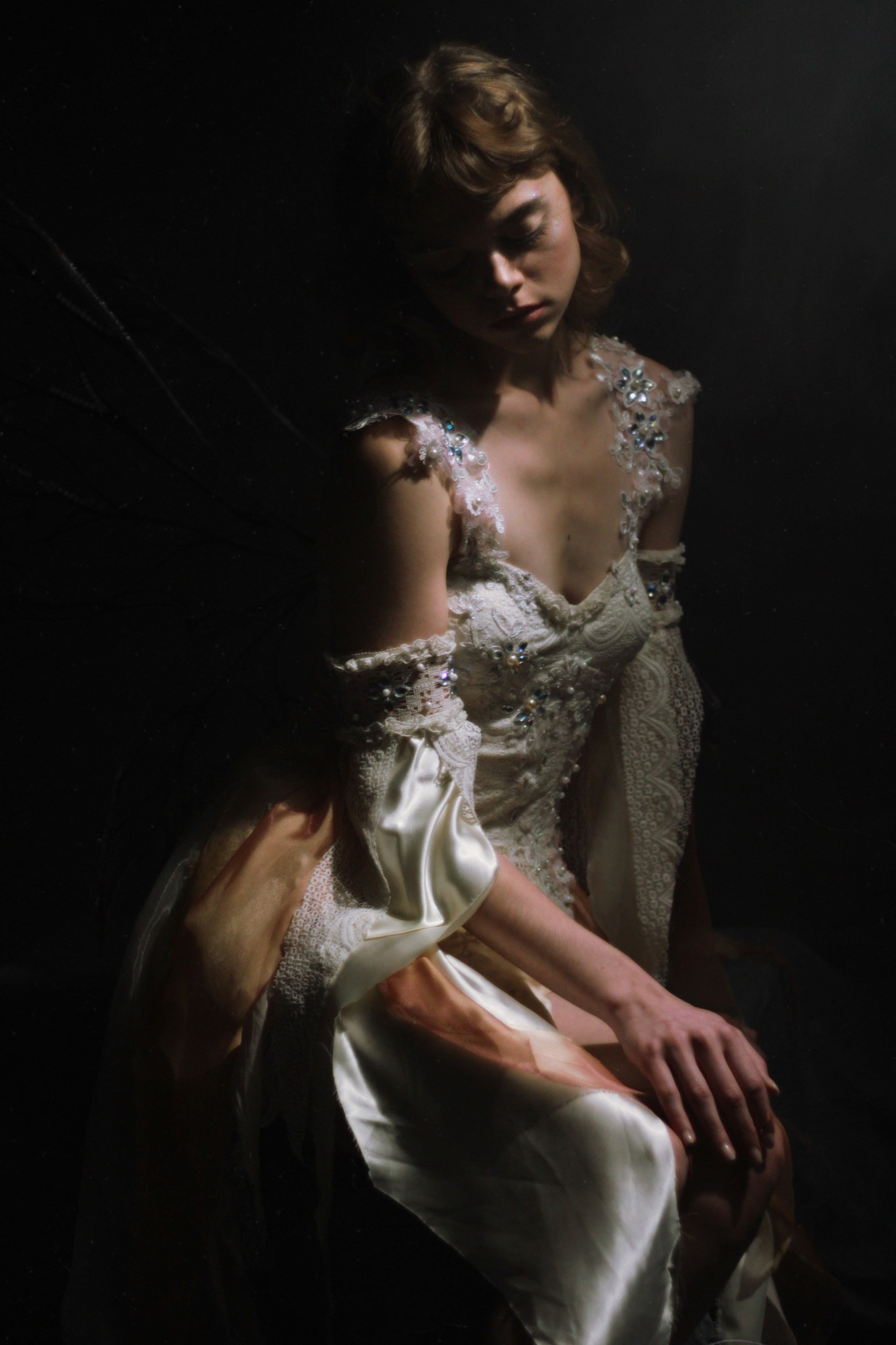 Eva / the fairy's story. Кристина Кутько • фотограф Новосибирск