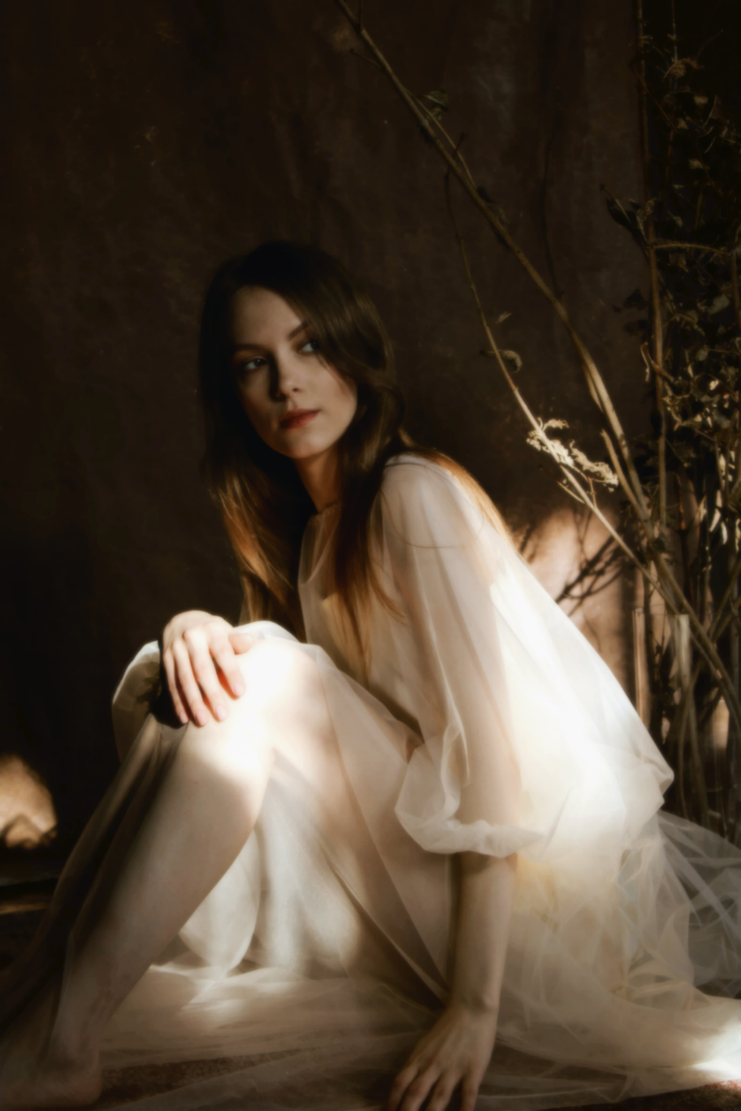 Nika. Кристина Кутько • фотограф Новосибирск