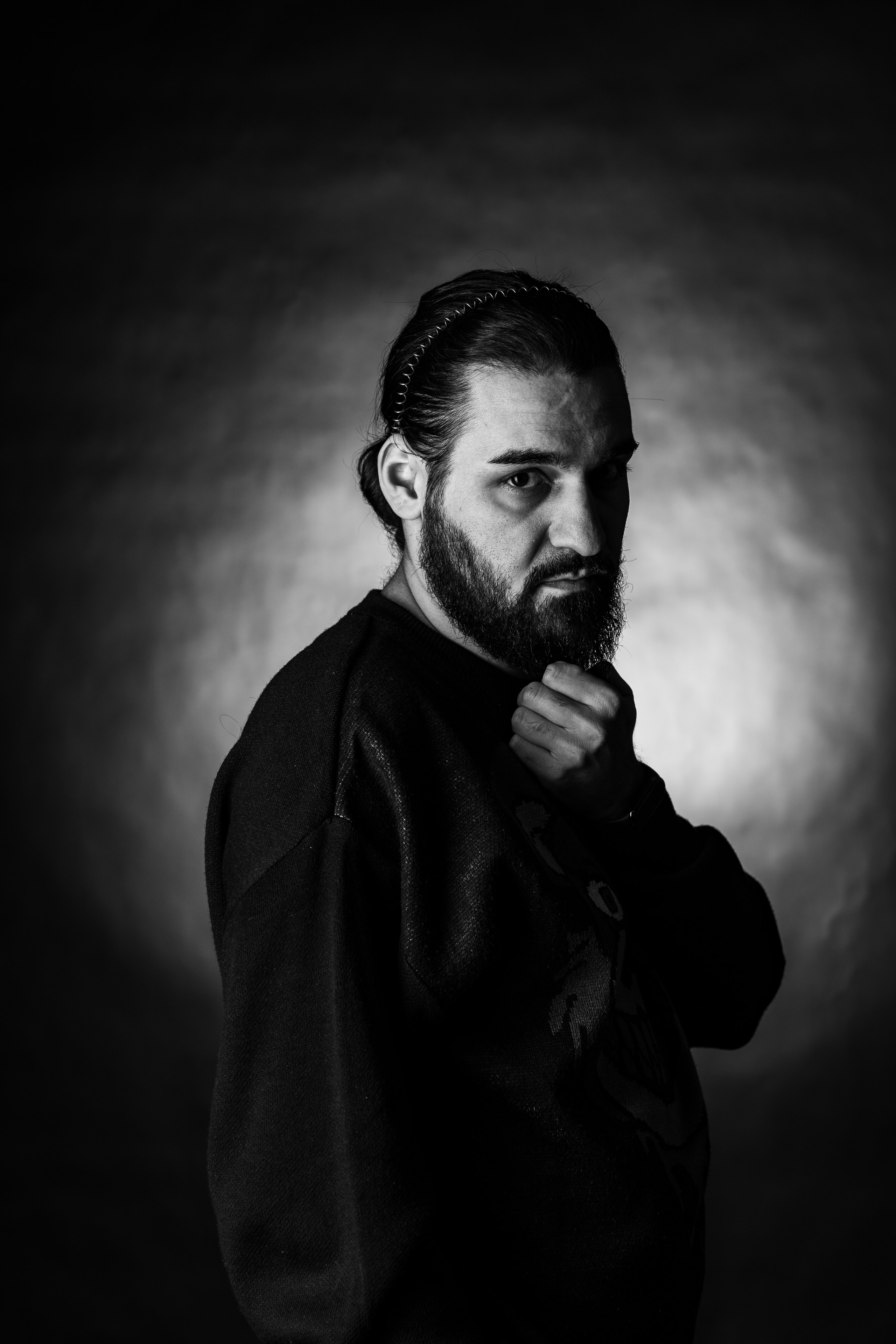 Аксел. Фотограф Кристина Холмская Москва