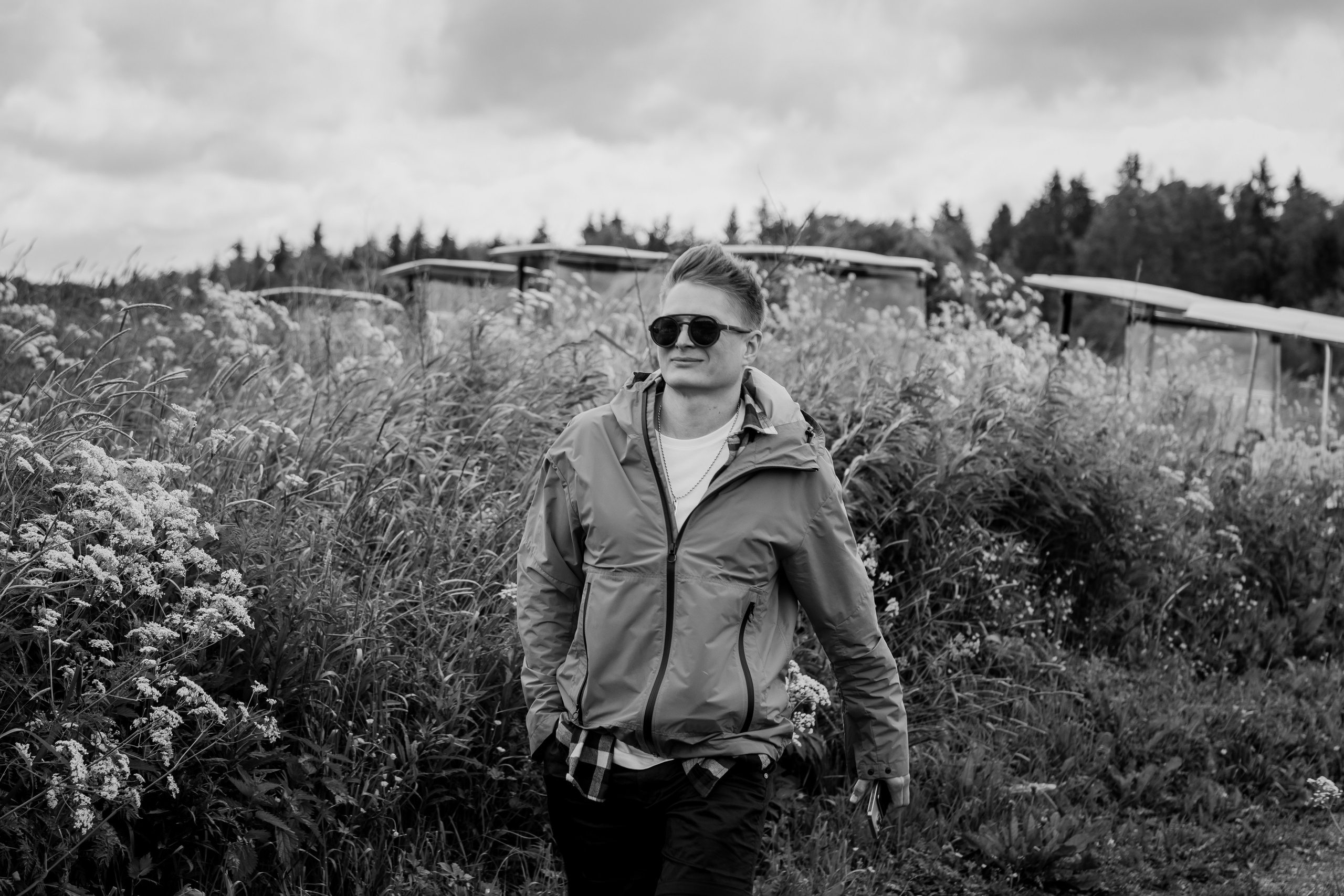 GORKI GOLF CLUB. Главная