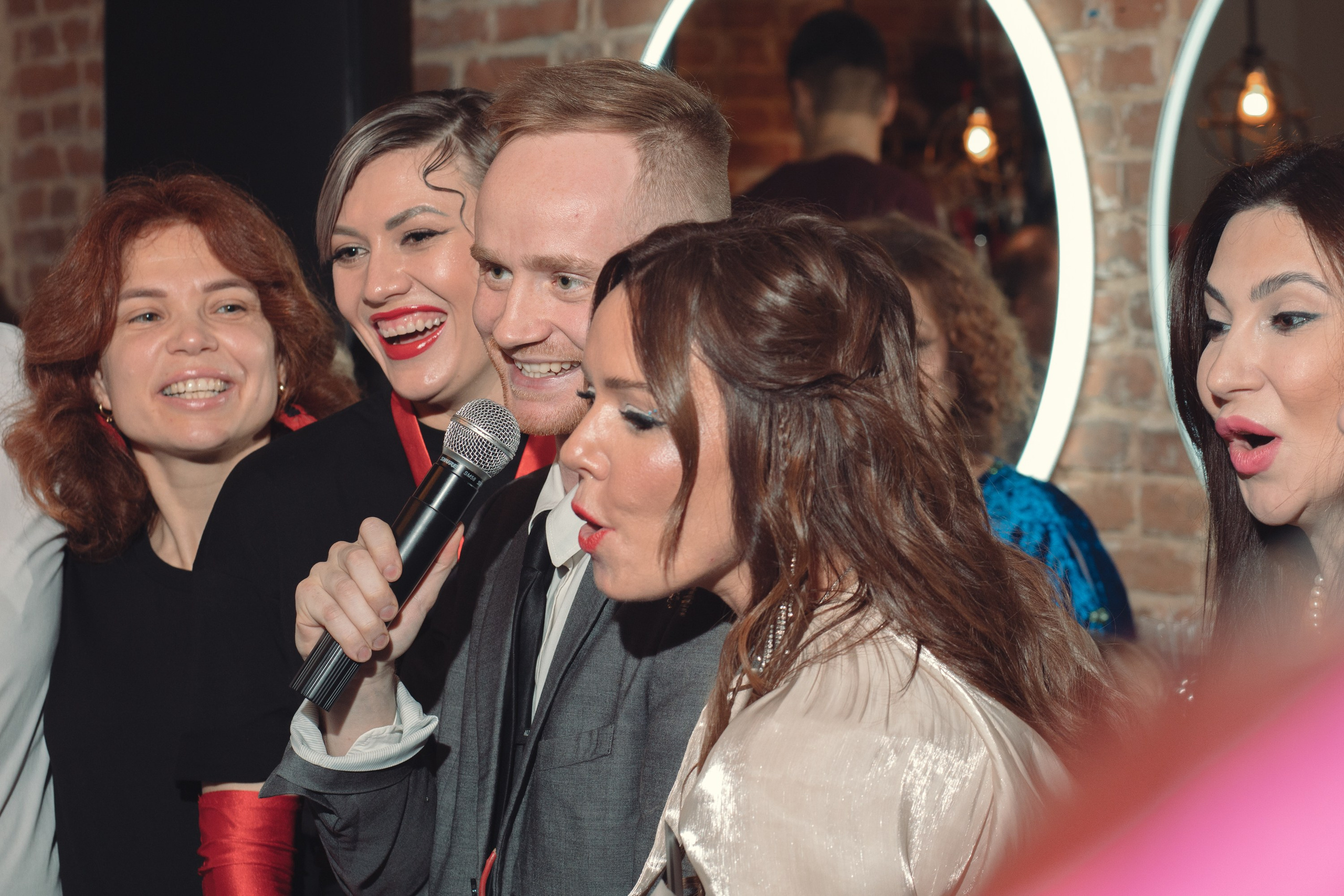 День Рождения Le Prima. Портретный и интерьерный фотограф в Москве|Кашин Артём