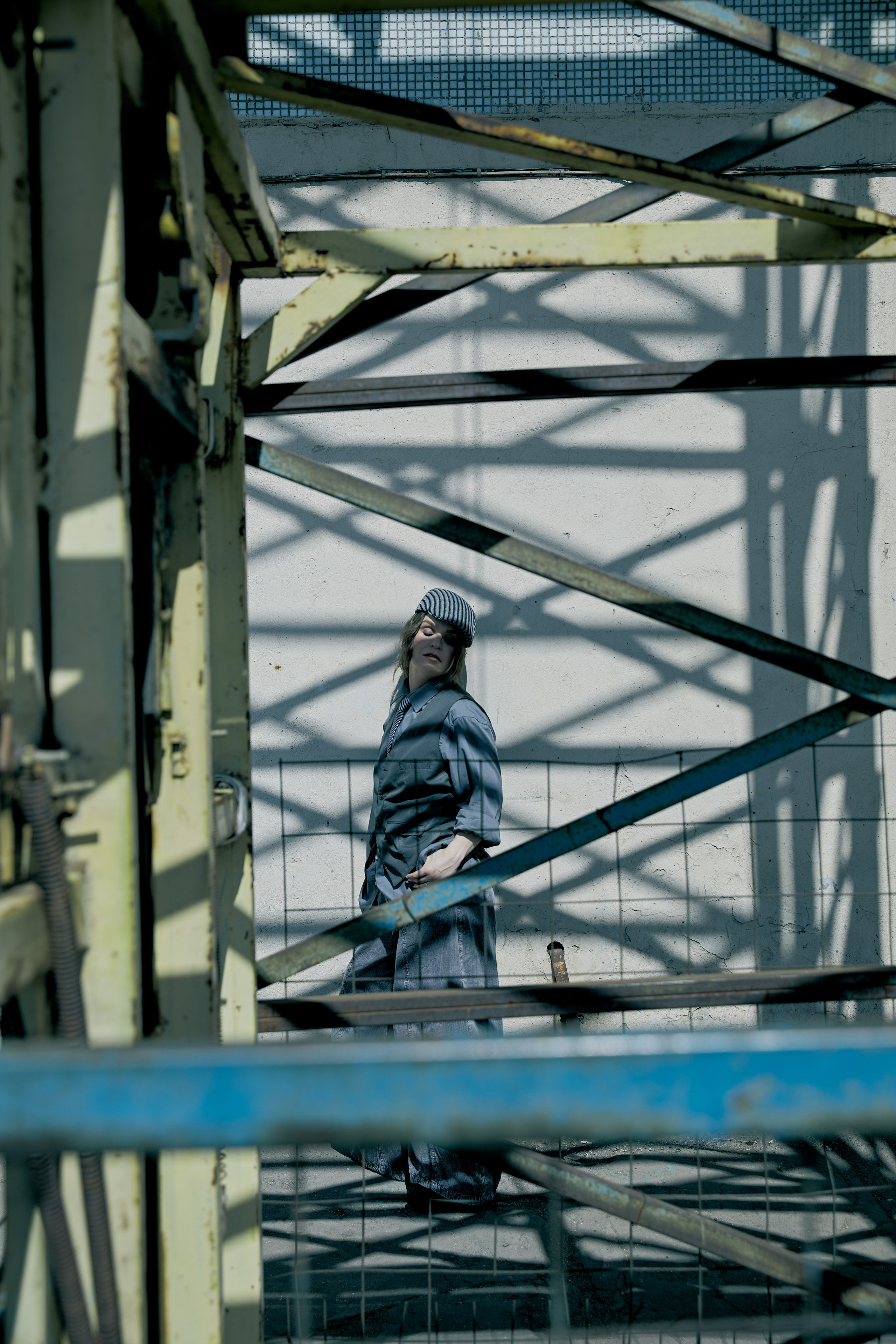 NADYA. Yulia Otroschenko