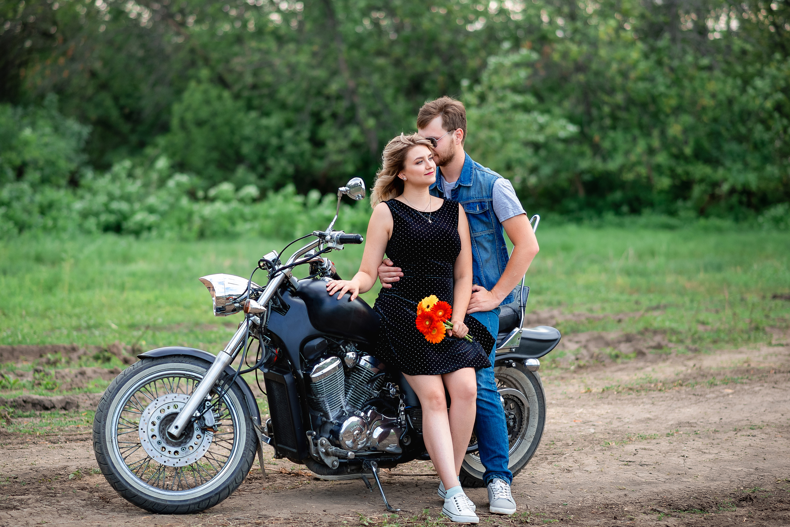 Love story фотосессия. Детский, свадебный и семейный фотограф в Волгограде Наталья Давыдова