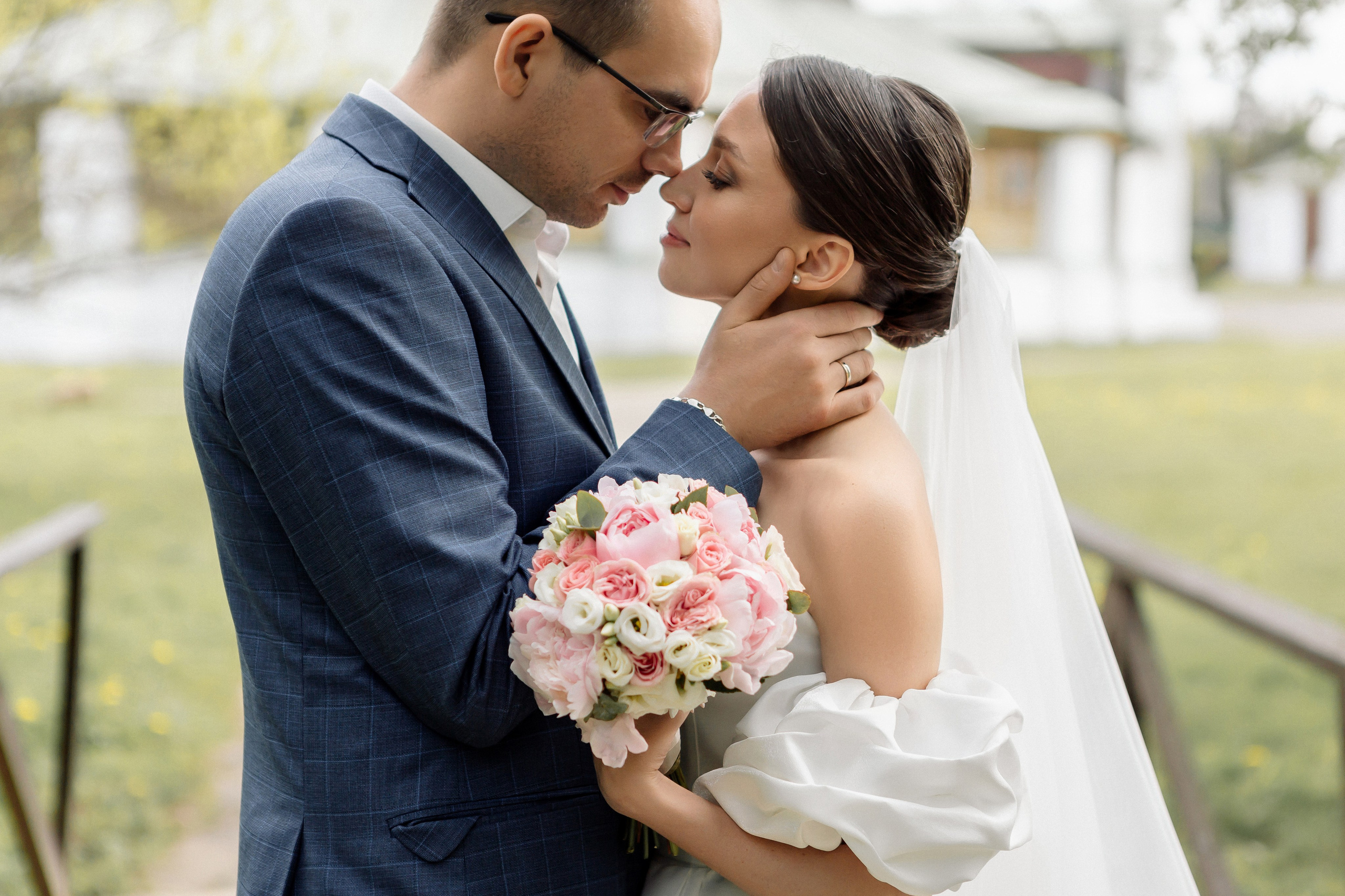 Н&М (Свадьба в Середниково). Зотова Алена — семейный и женский фотограф в Зеленограде