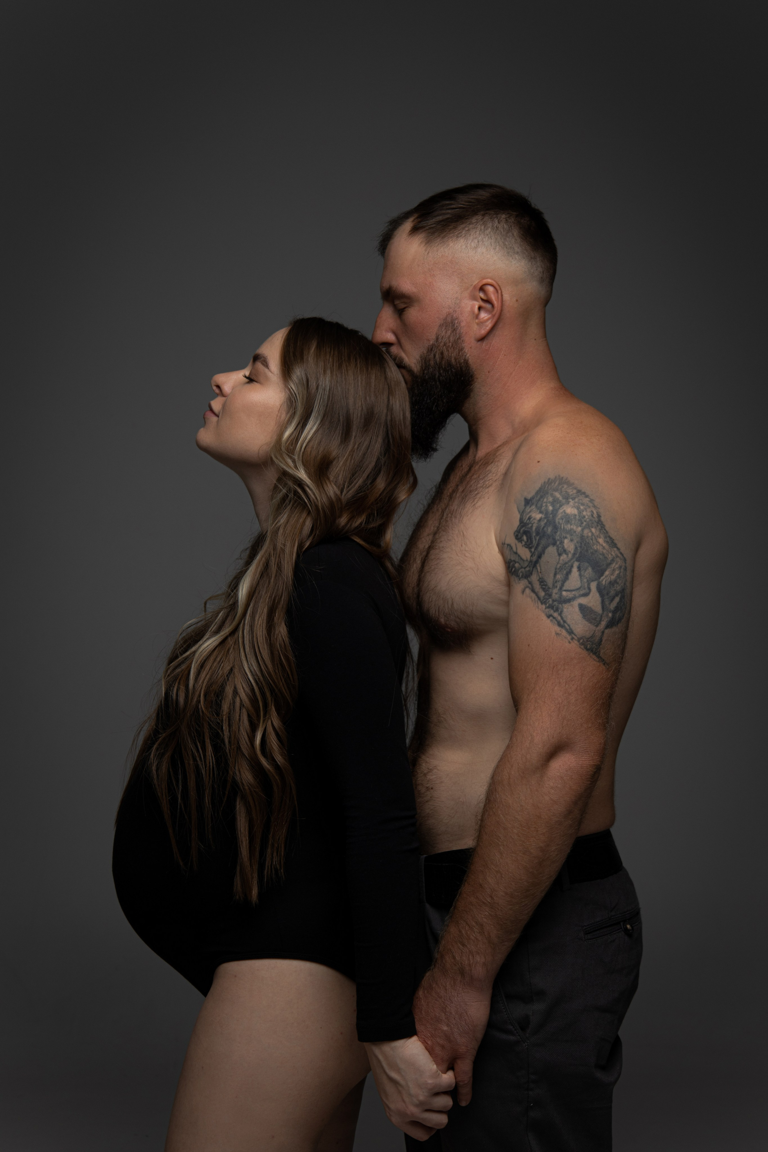 Анастасия и Алексей. Фотограф в Красноярске Александра Викулова