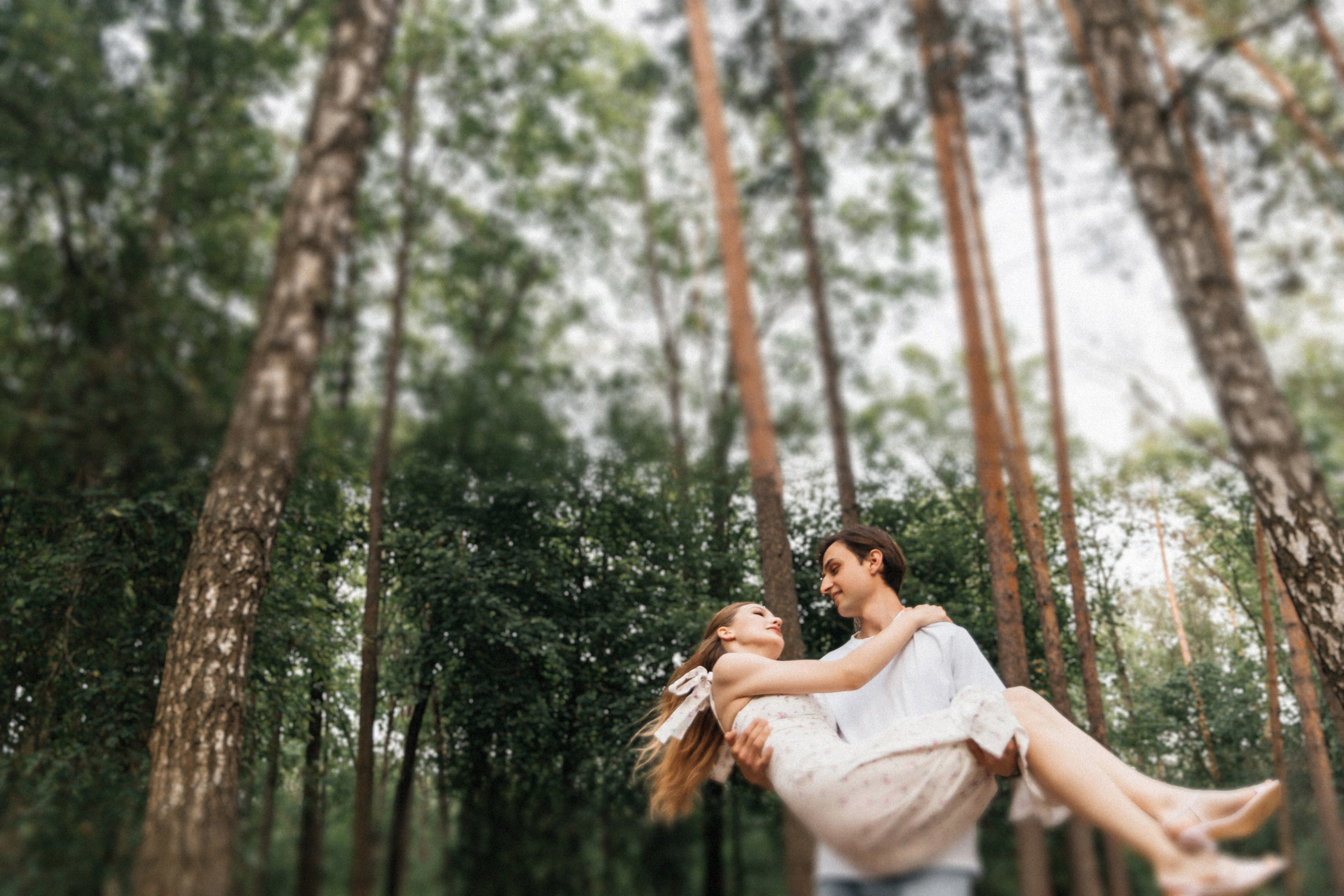 Андрей и Стэфания. Свадебный фотограф в Орле Андрей Поляков