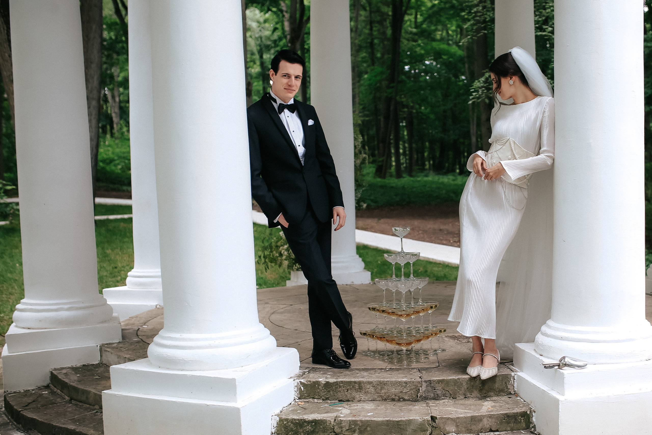 Liza Vitaly| Manor Sukhanovo, Moscow. Портретные и свадебные съемки