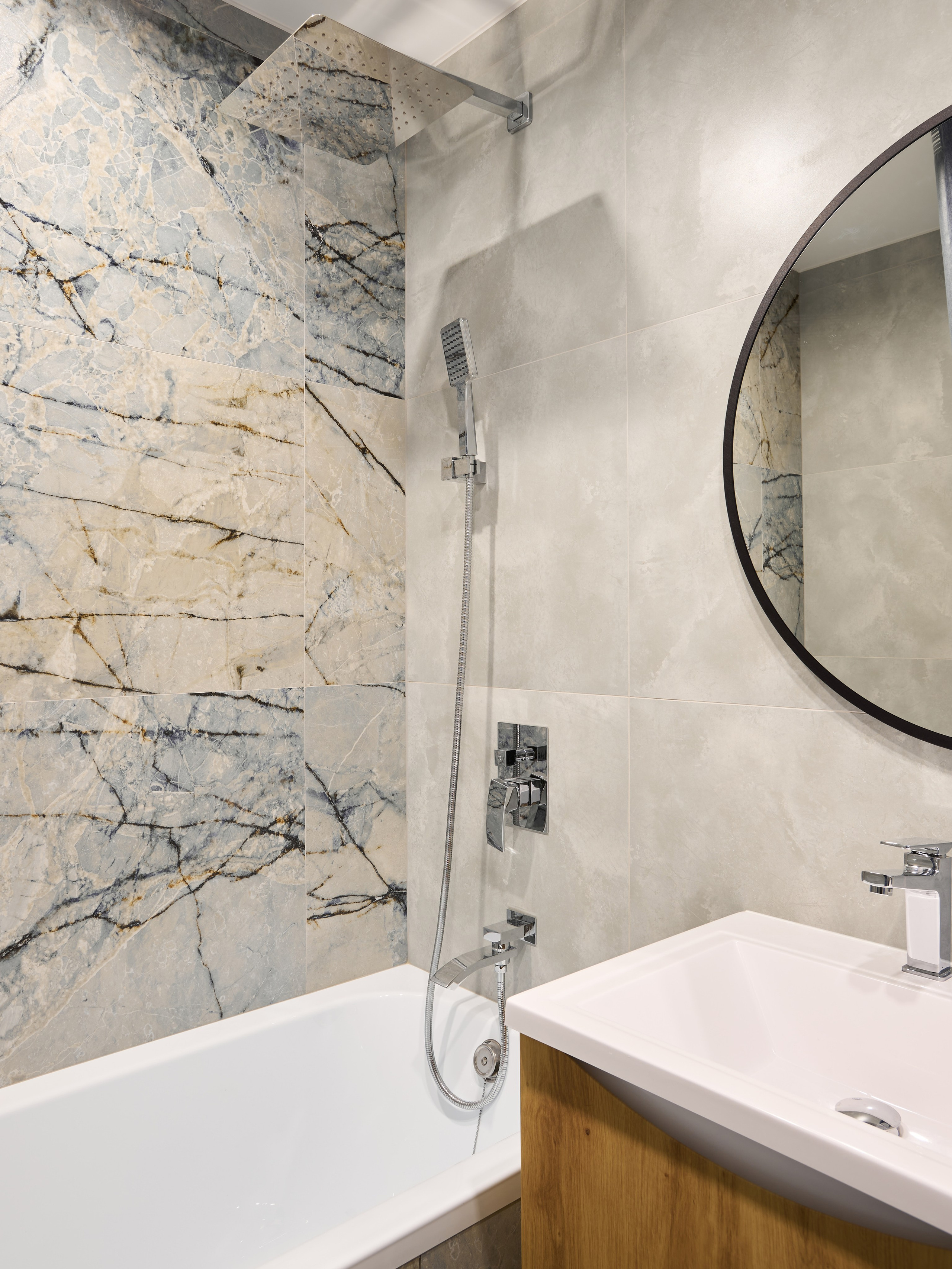 ЖК Новая Боровая. Автомобильный и интерьерный фотограф в Минске Александр Тагаев