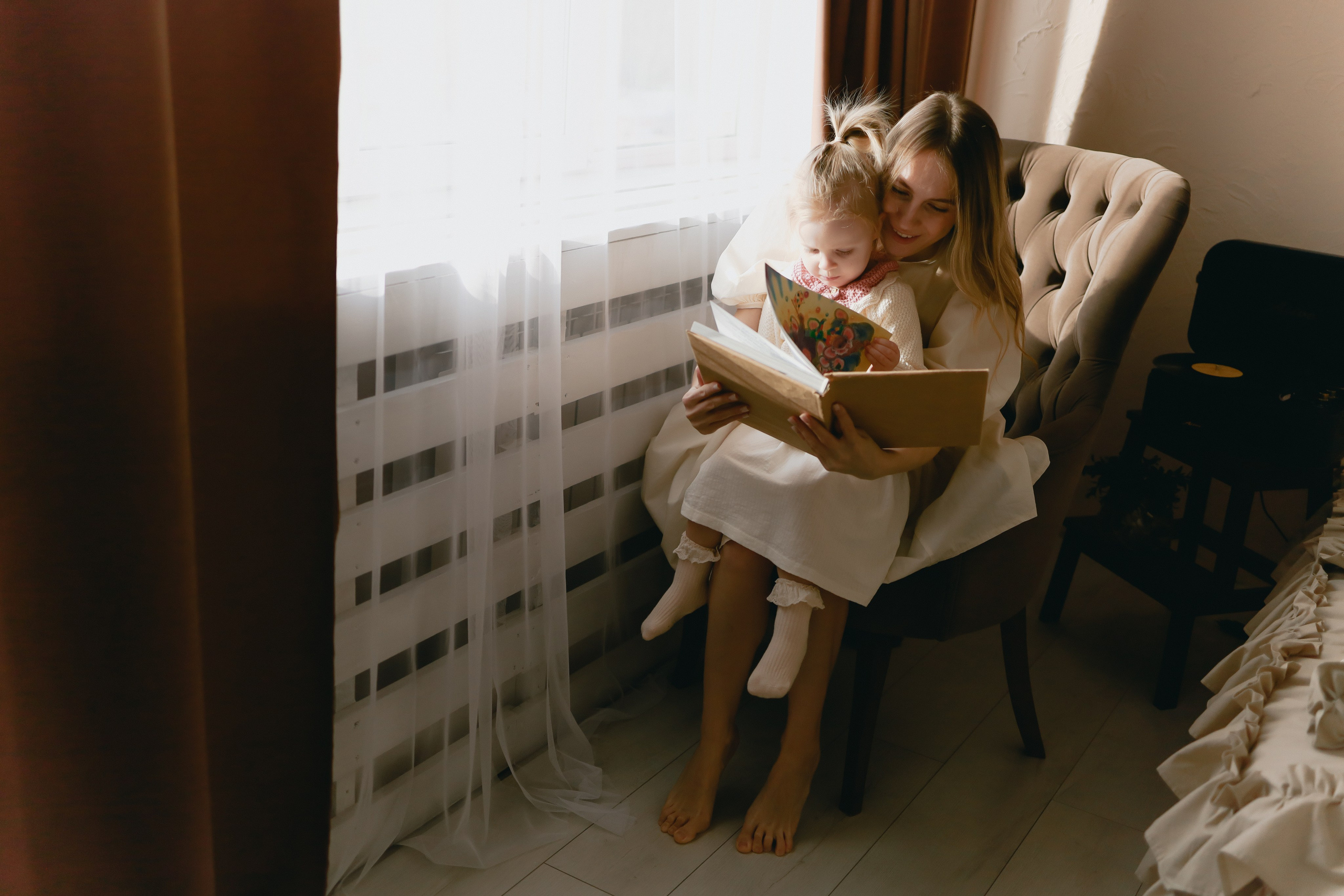 Family. Анна Лерман. Фотограф г. Абакан