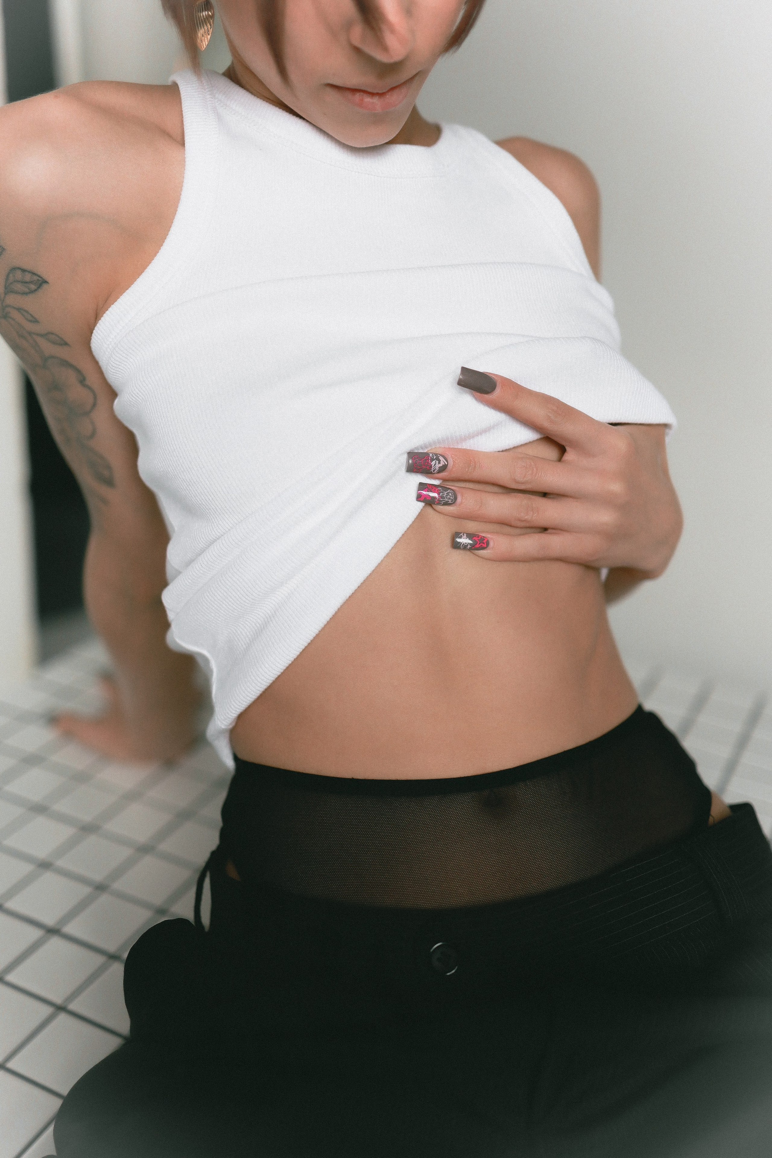 Юля. Анна Лерман. Фотограф г. Абакан