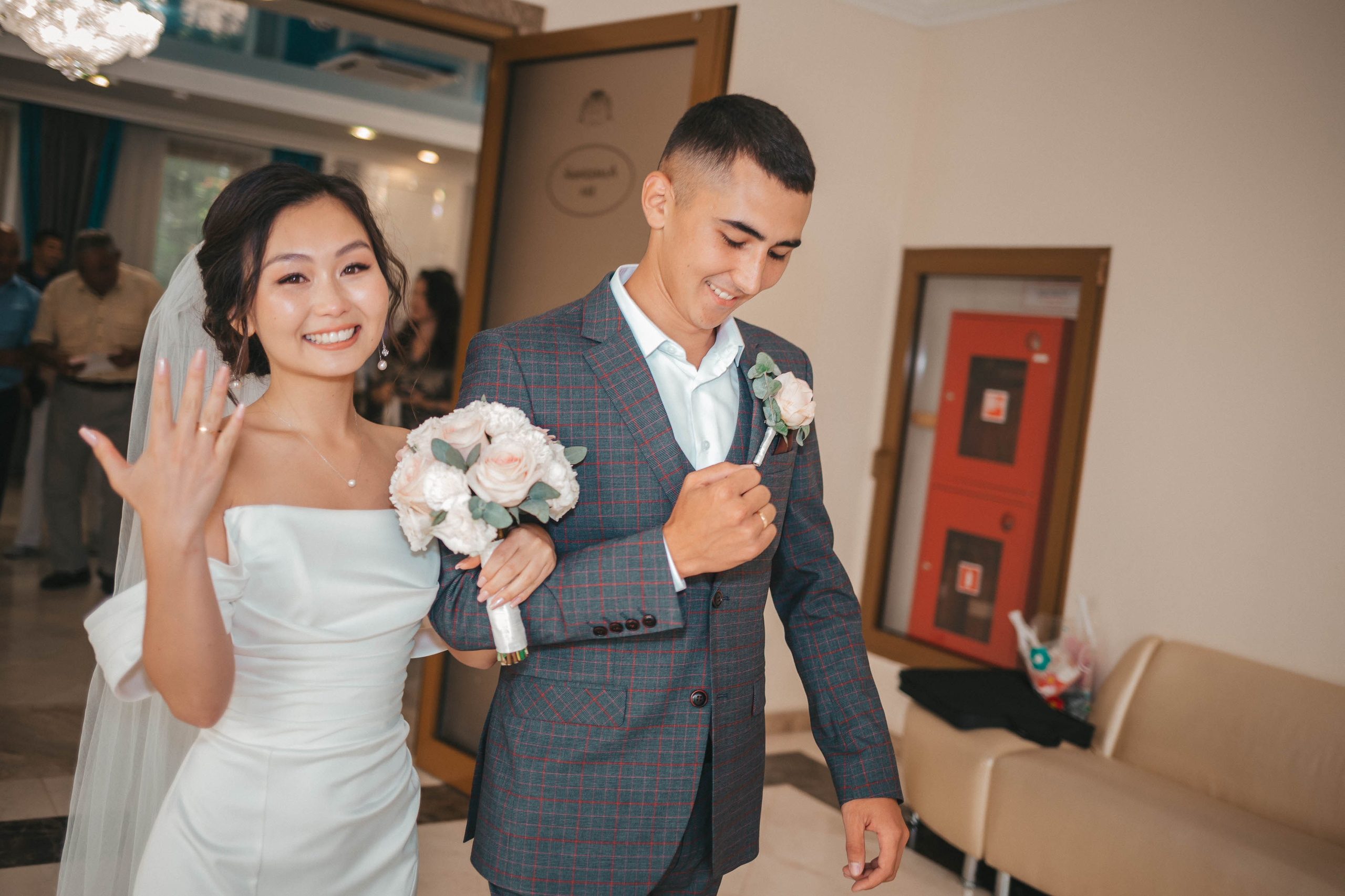 Владислав и Полина. Nadin.K фотограф Иркутск, Байкал, Братск