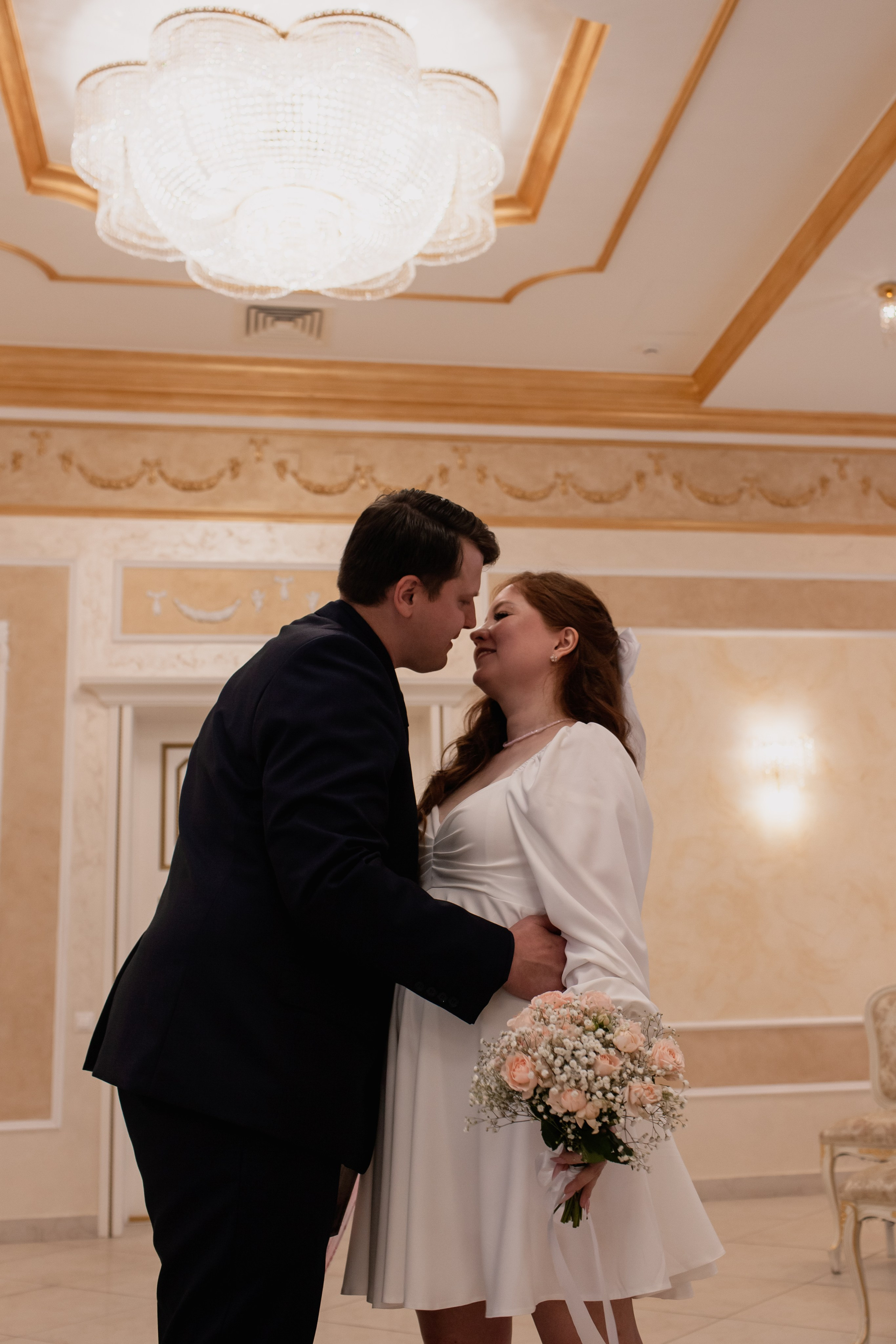 Кирилл и Валерия. Свадебный фотограф Ижевск