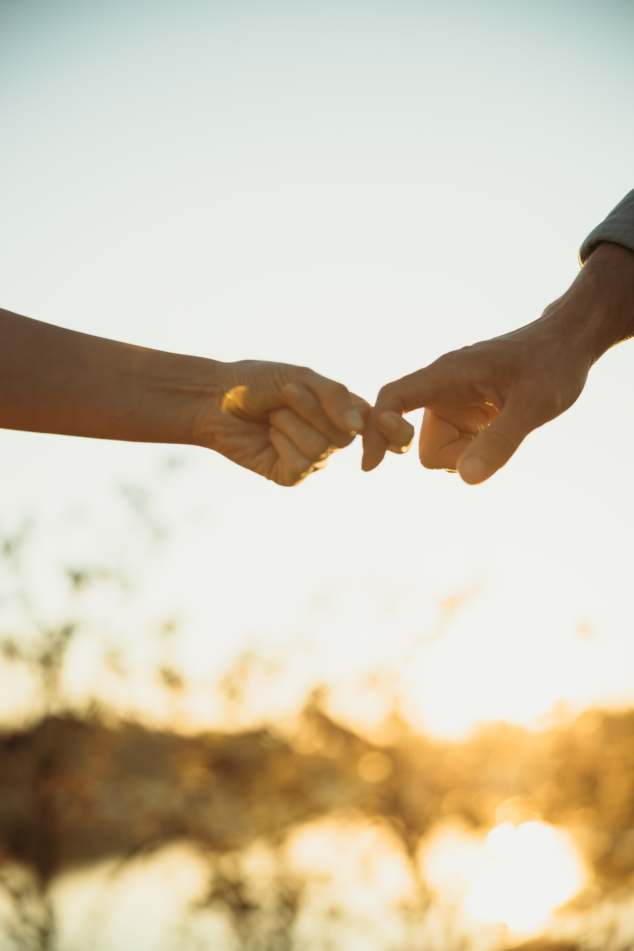 Дима и Маша. Фотограф Екатерина Заречнова