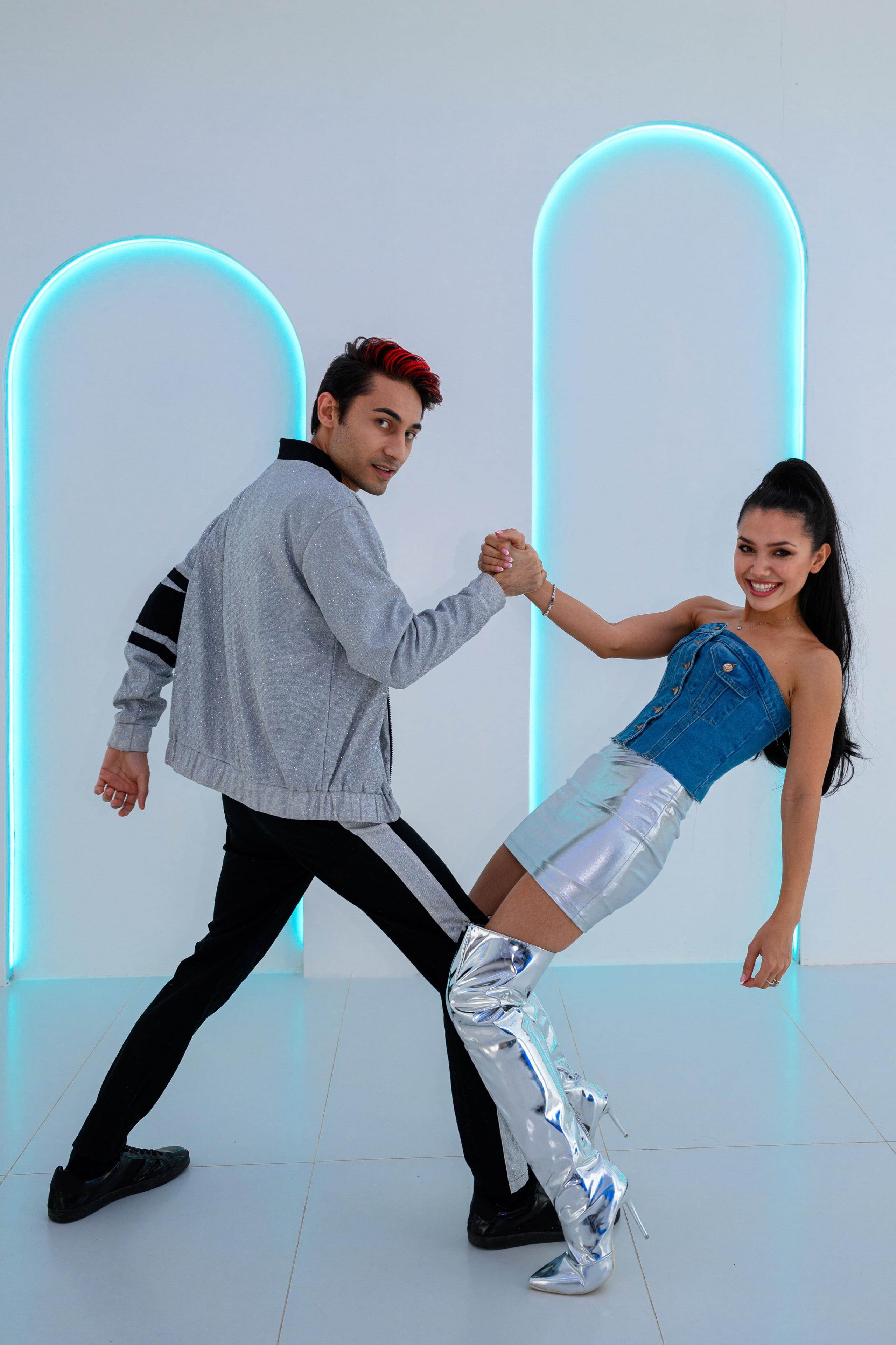 Съёмка для кавер-групп. Фотограф Анастасия Егорова