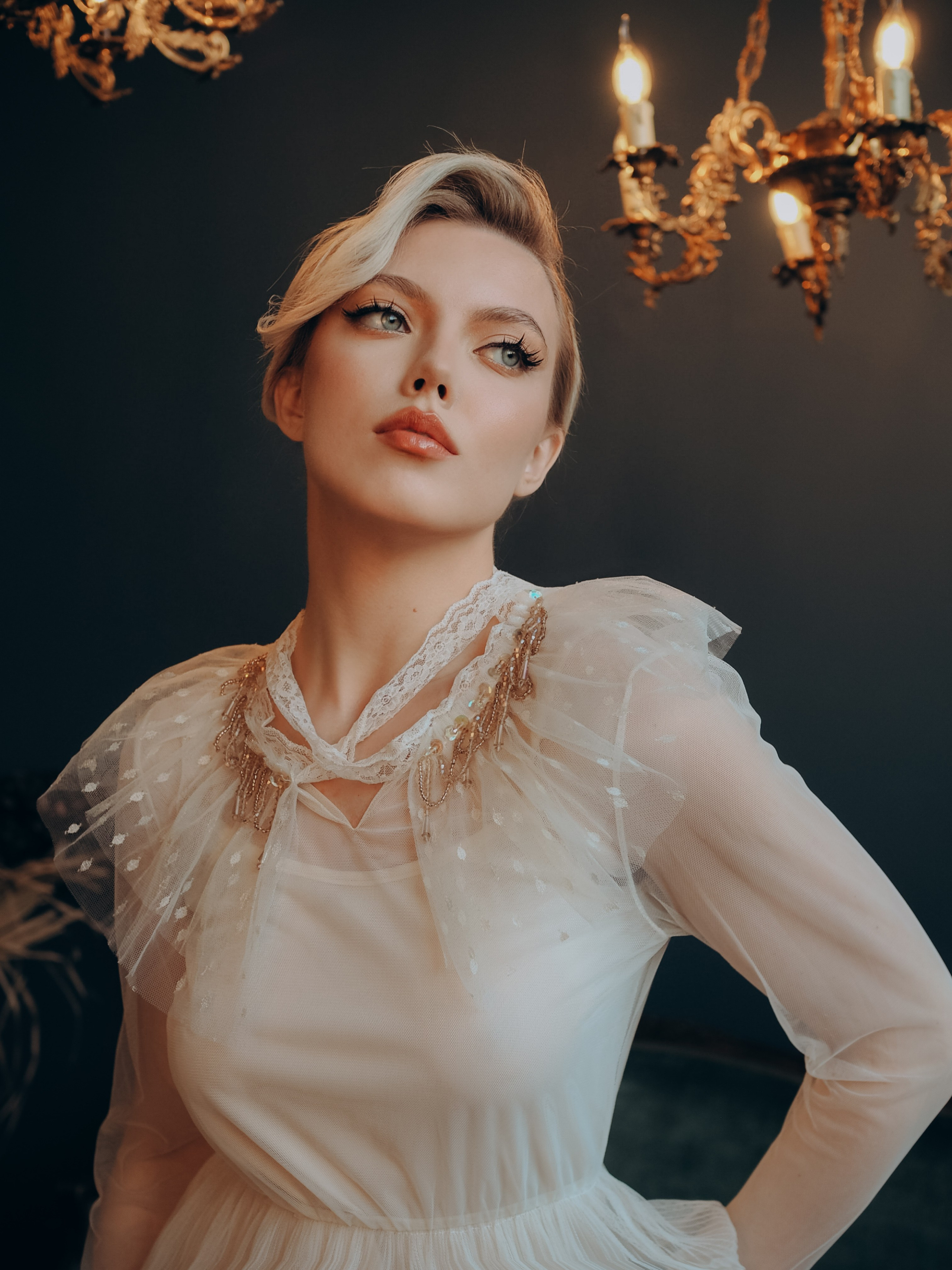 Анастасия. Студия Пространство. Фотограф Анастасия Егорова