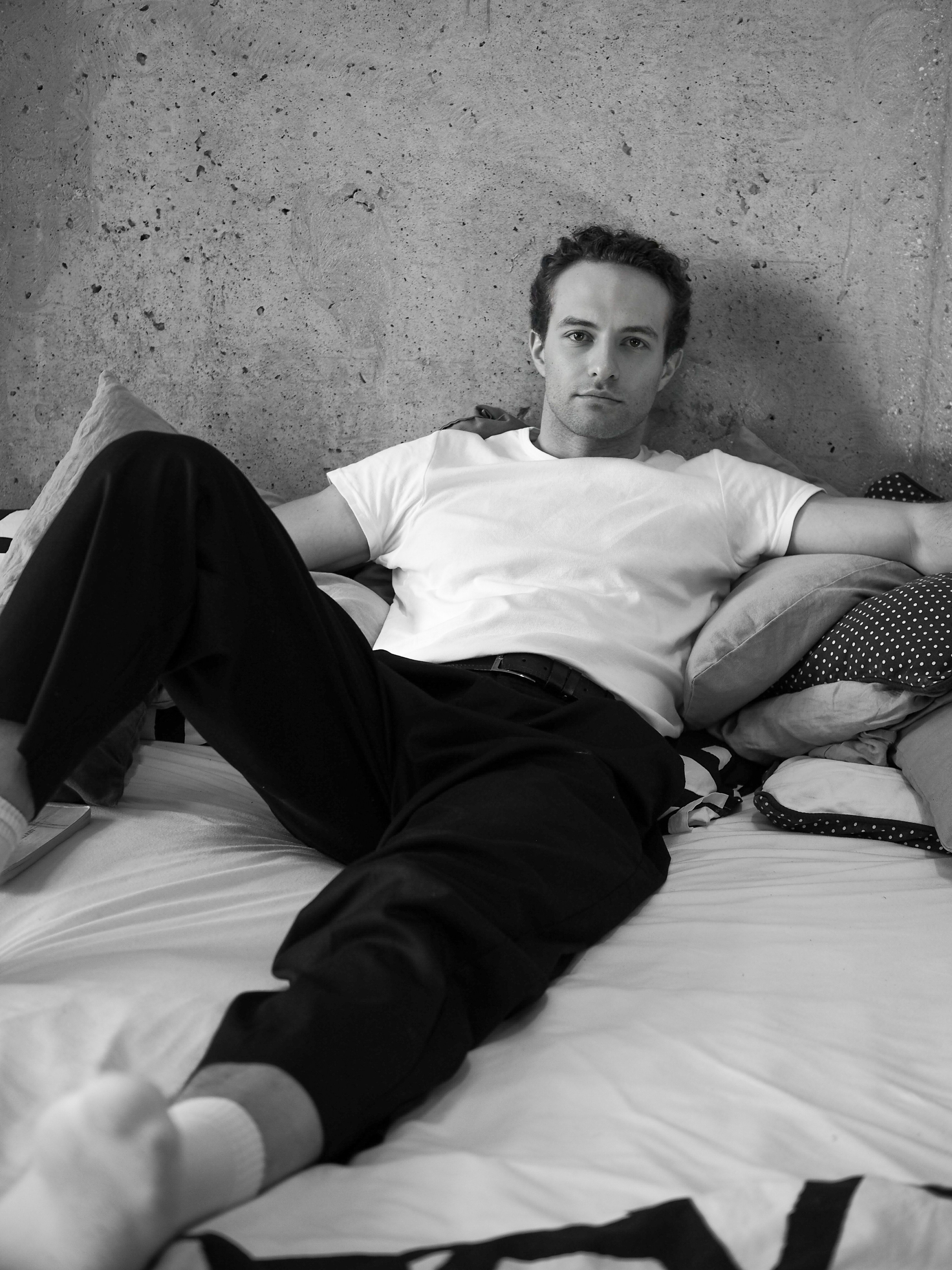 Владимир Цветков. Студия Пространство. Фотограф Анастасия Егорова