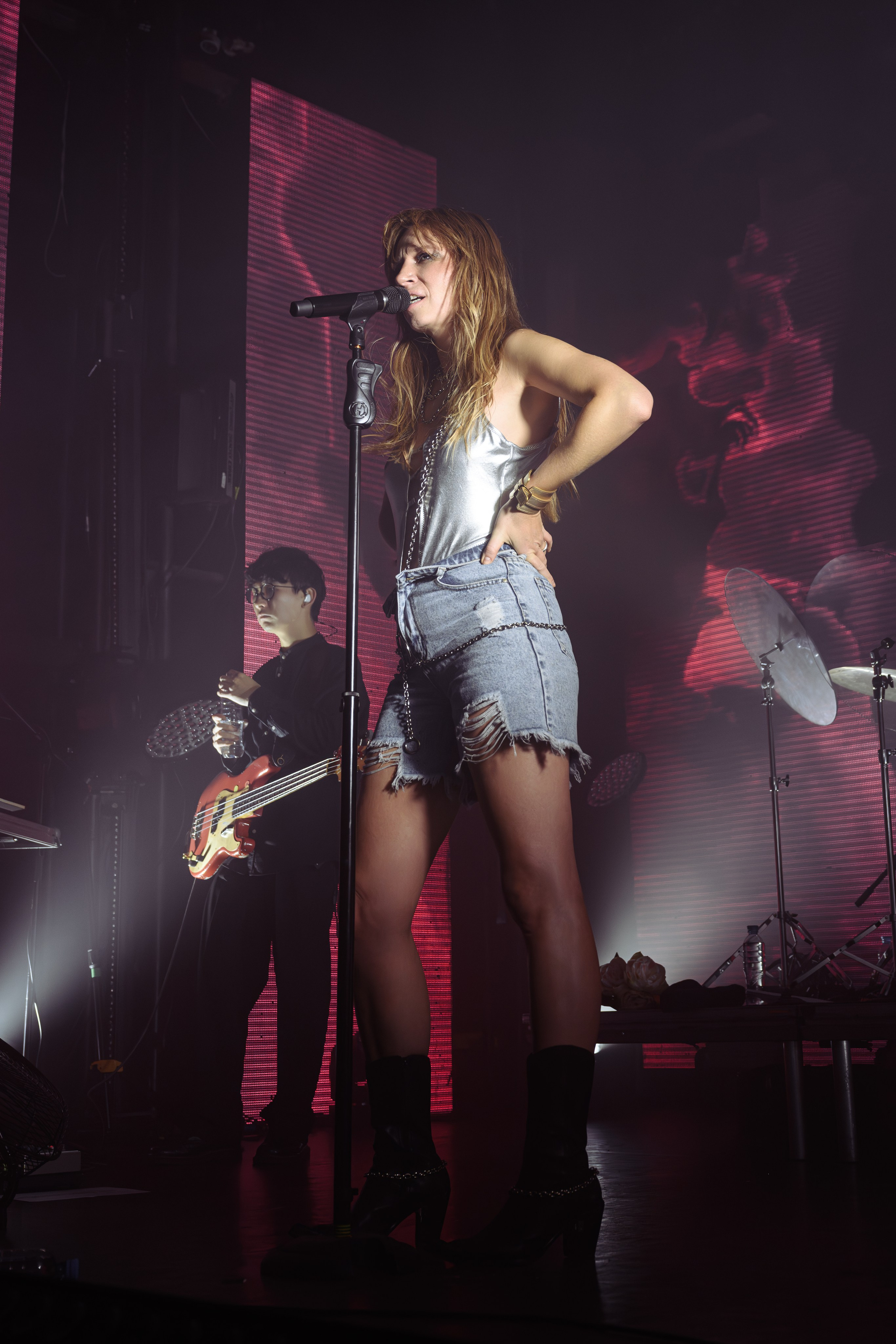 Концерт «Обе Две». Клуб VK Gipsy. 07.11.2025. Фотограф Анастасия Егорова