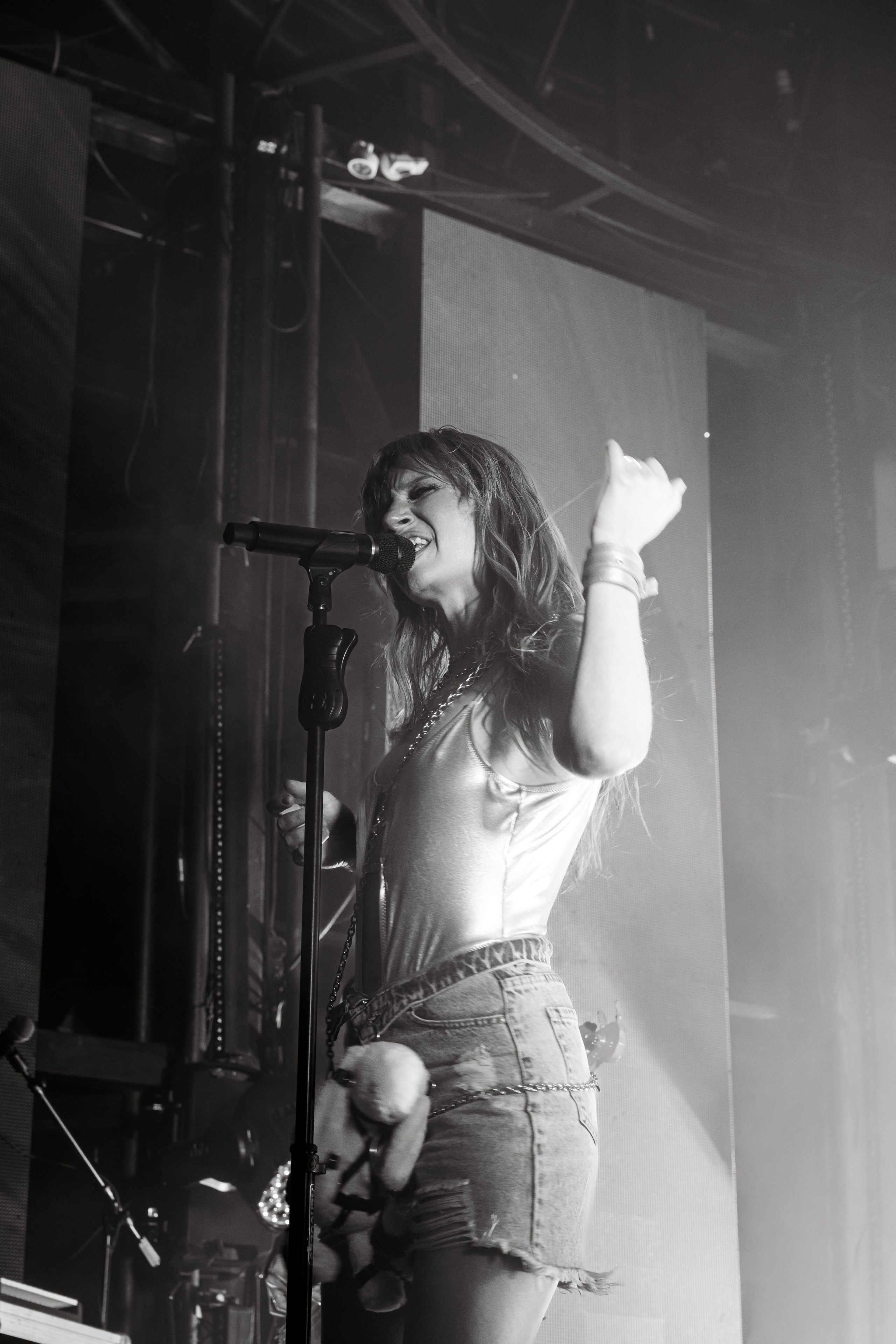 Концерт «Обе Две». Клуб VK Gipsy. 07.11.2025. Фотограф Анастасия Егорова