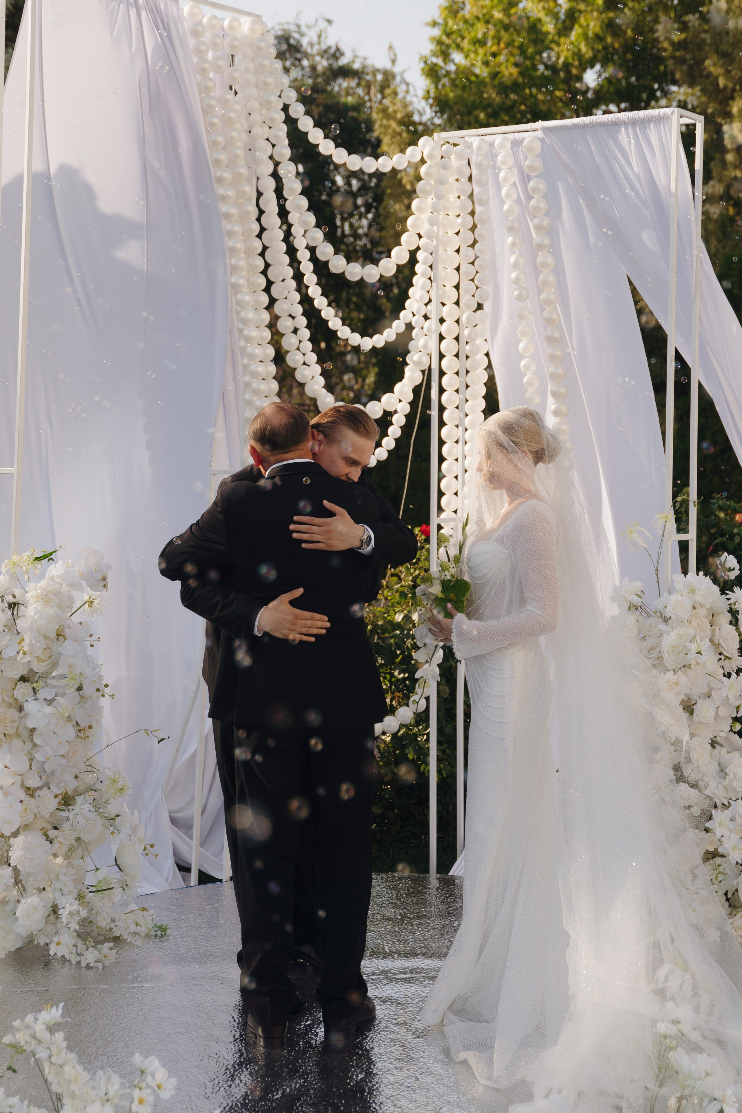 Элеонора и Данил. Свадебный фотограф Решетников Дмитрий