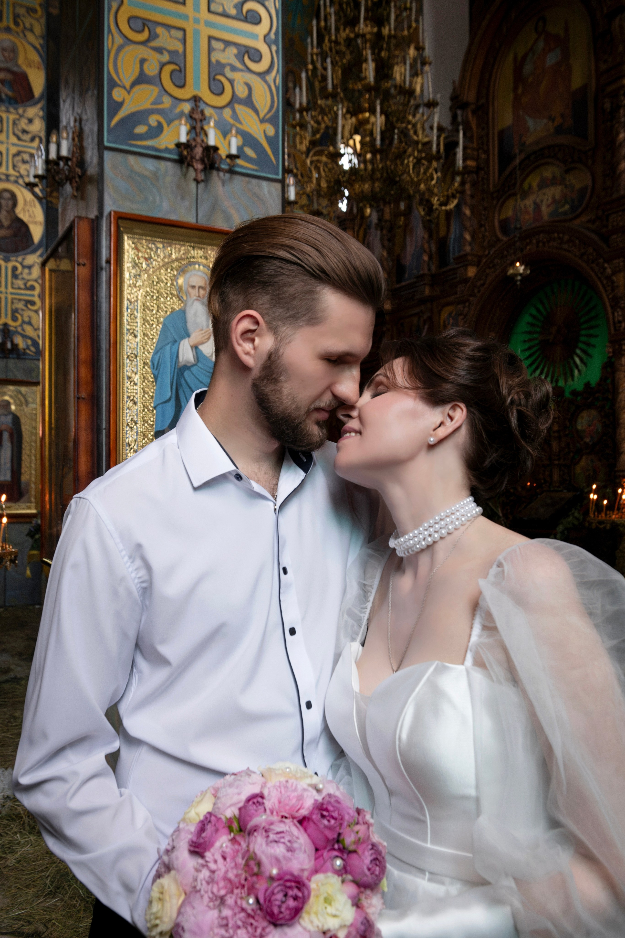 Таинство венчания. Крыгина Ольга Фотограф Краснодар