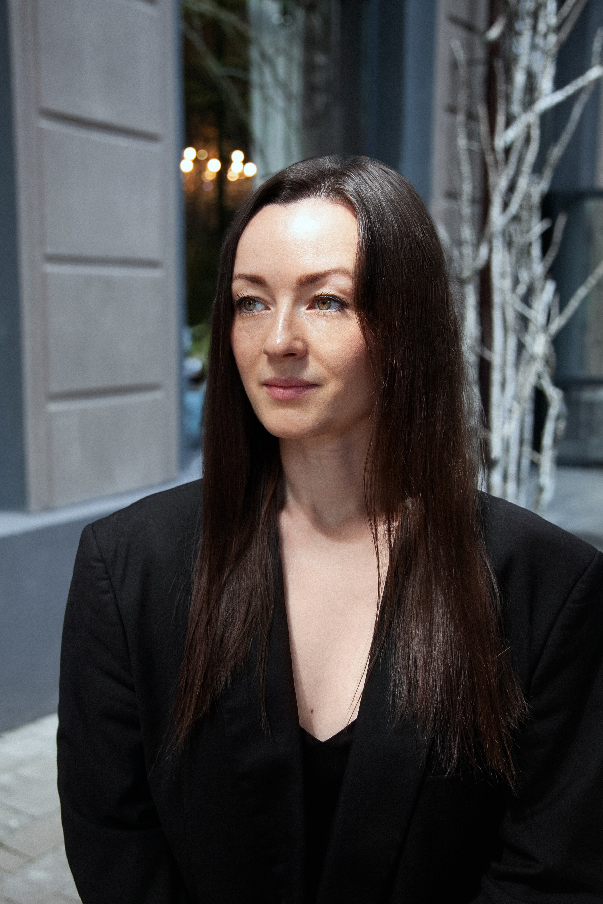 Ксения Ланская. Татьяна Фокина — портретный фотограф и AI creator