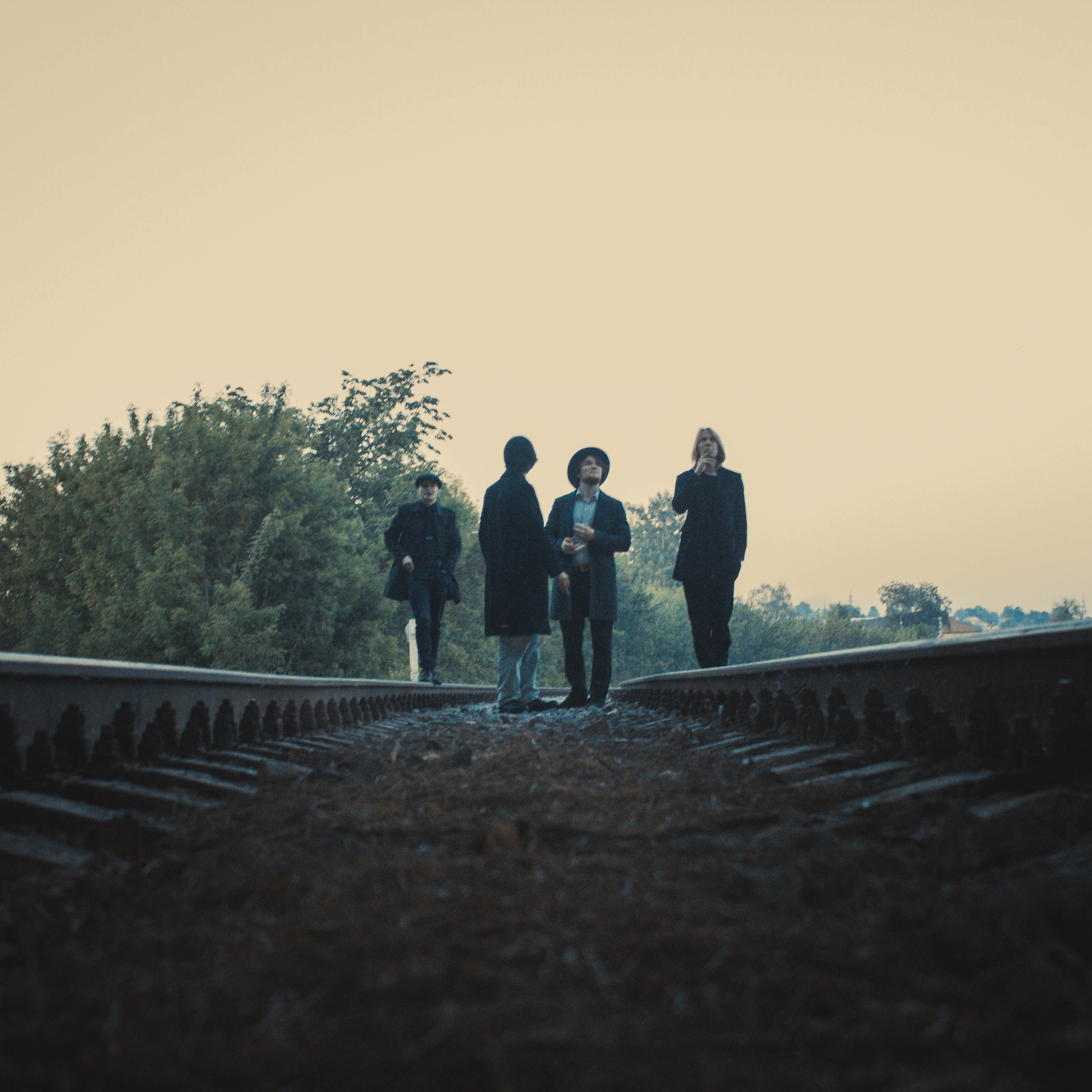 Бочка Пороха. Обложка для трека. Касаткин Никита. Фотограф